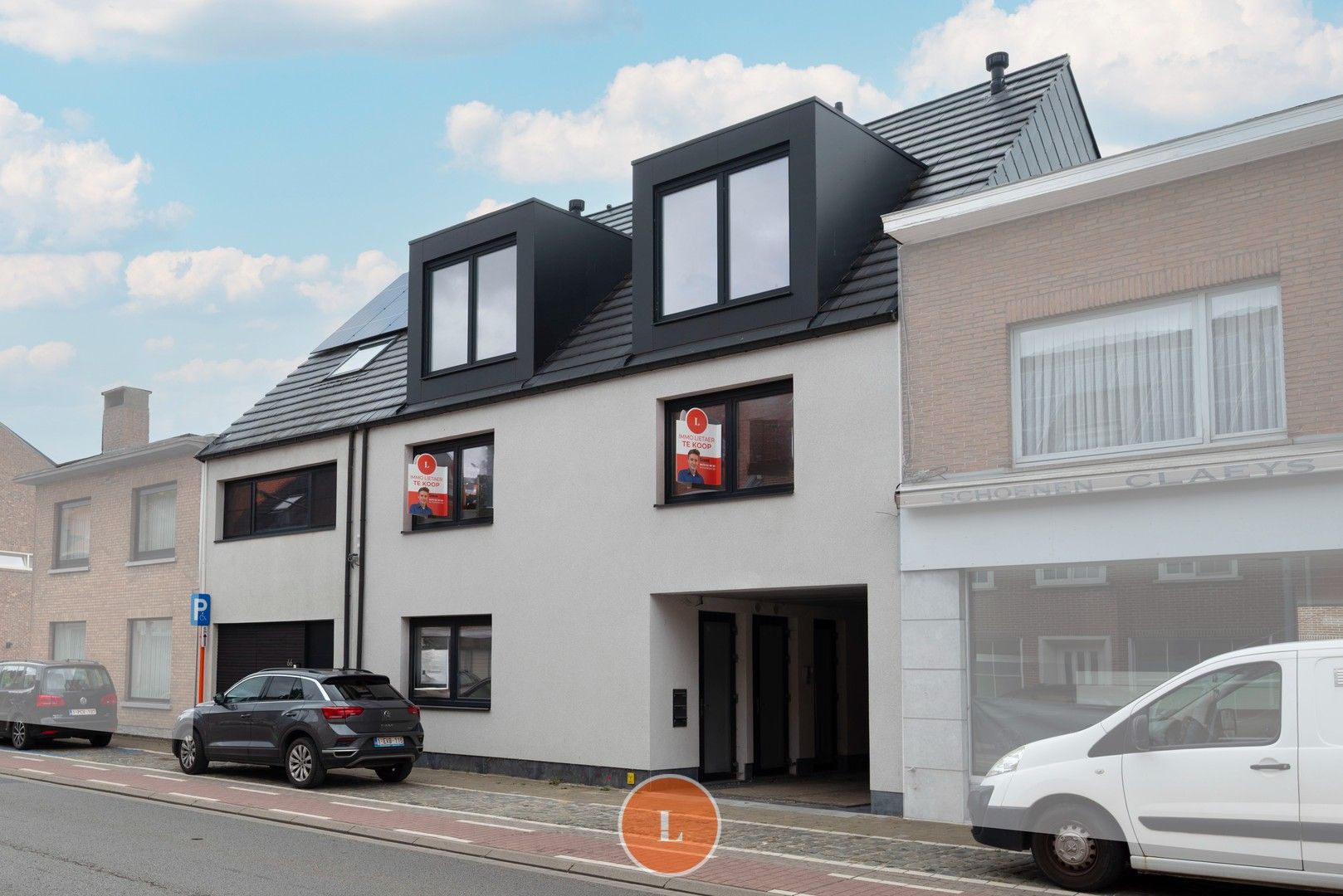 Duplex nieuwbouwappartement te koop in Geluwe foto 15
