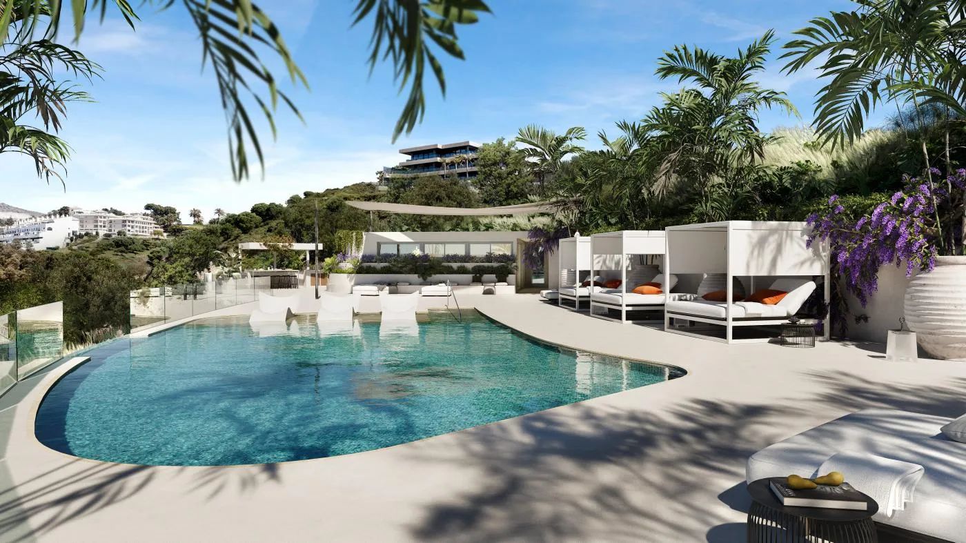 Exclusief project met prachtige zichten op de Middellandse Zee - jouw ideale woning aan de Costa del Sol wacht op je! foto 11