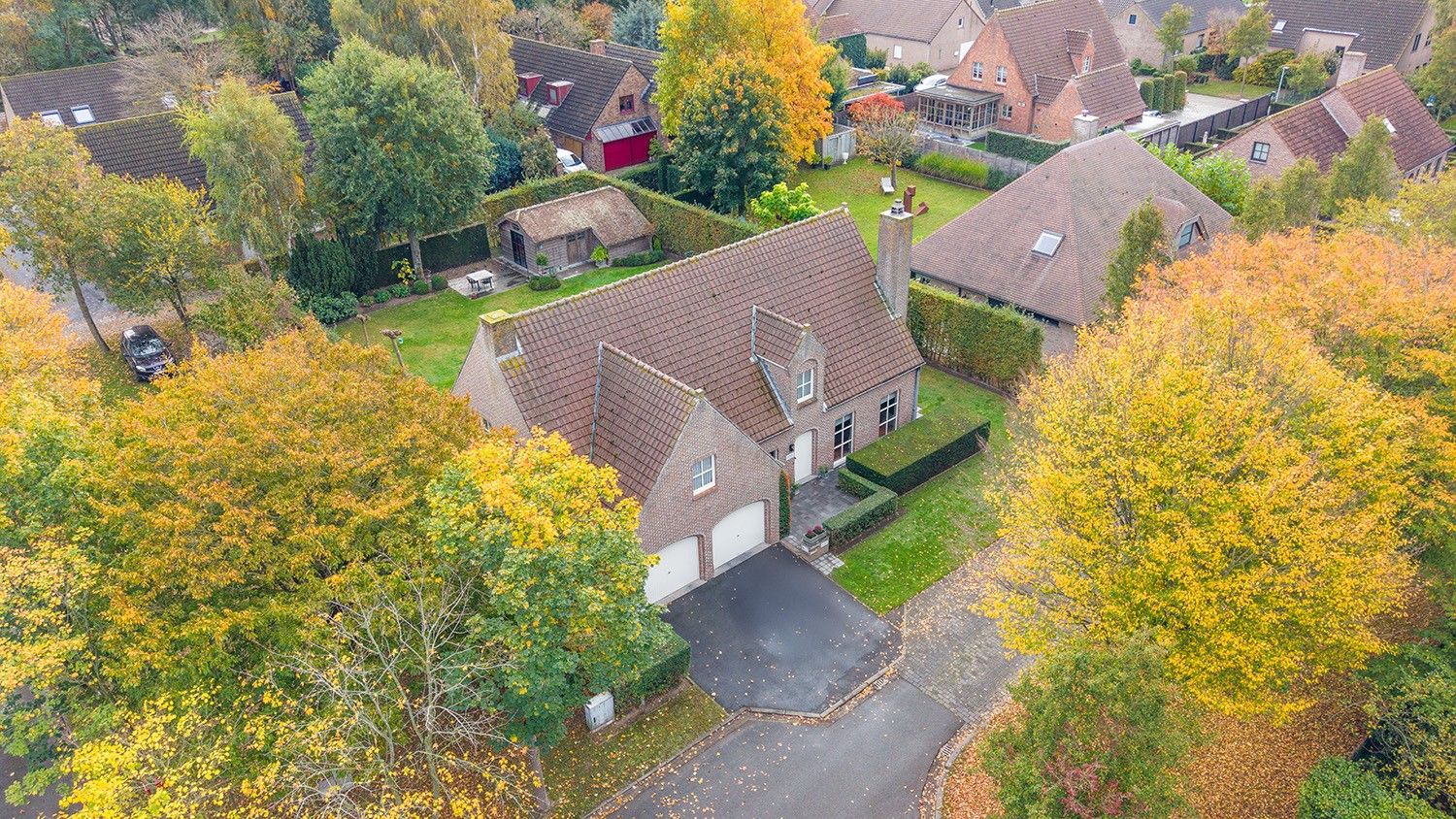 Hoofdfoto van de publicatie: Charmante villa met zonnige tuin op toplocatie