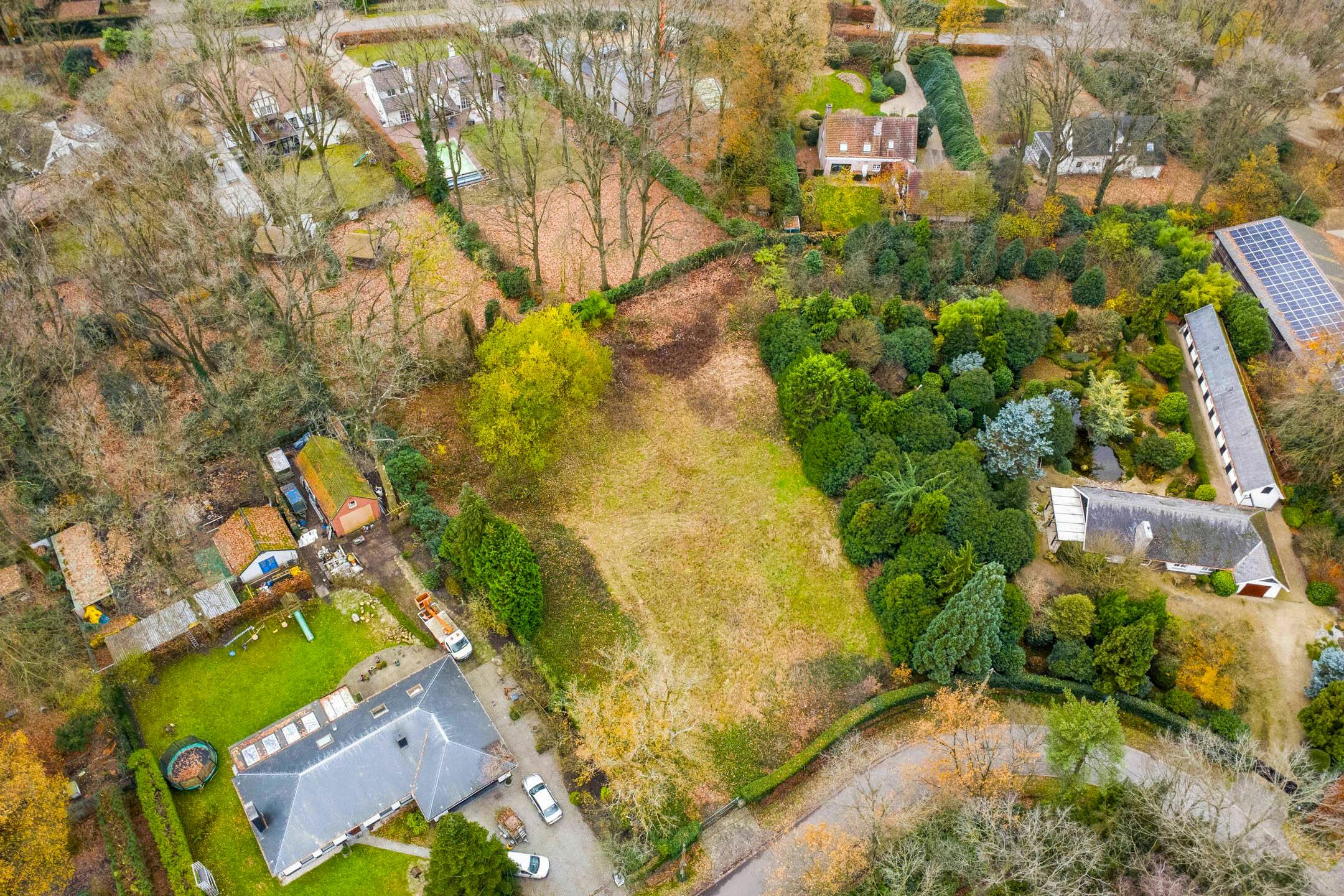 Unieke bouwgrond op 2.963m² te Schilde! foto 3