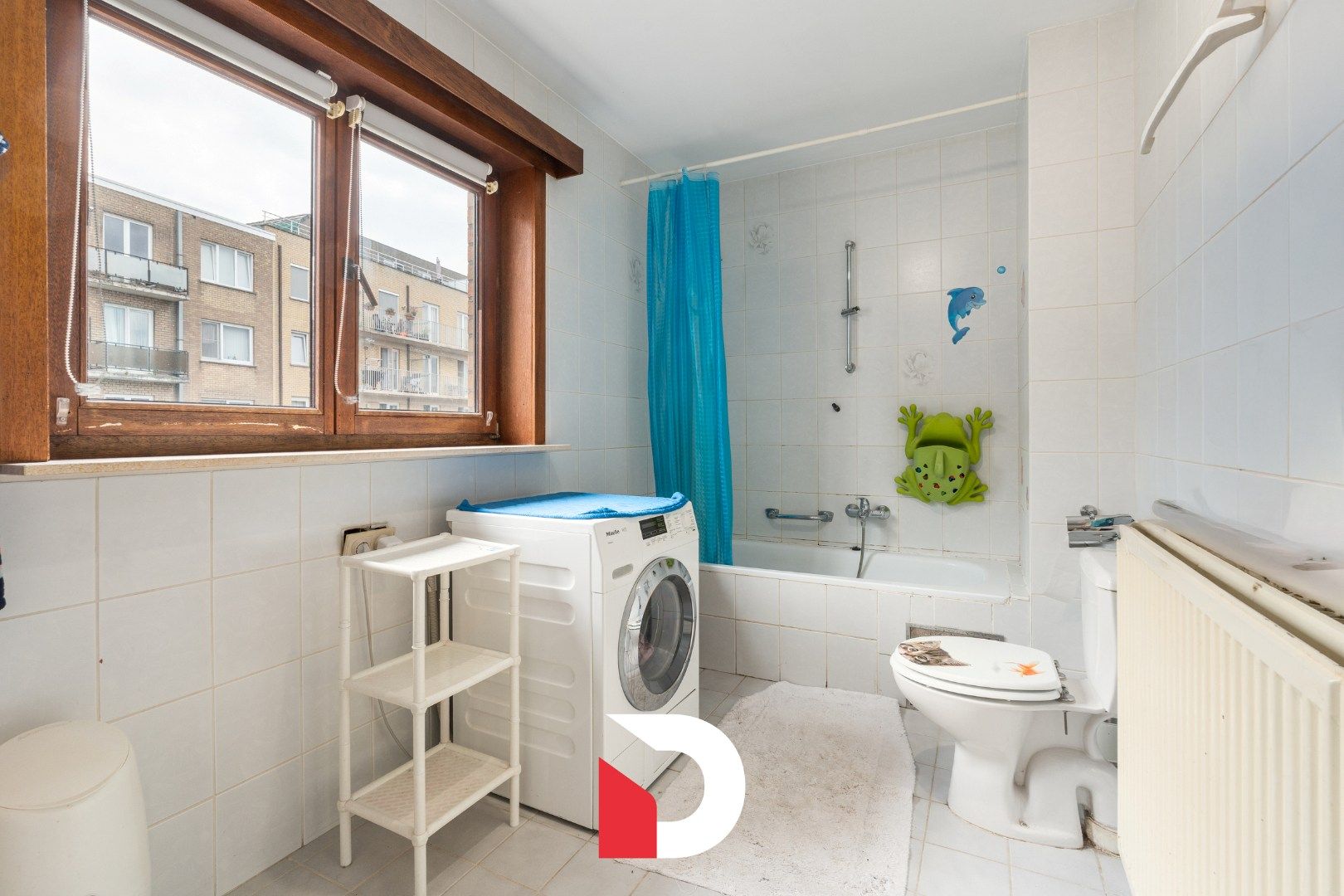 Goed onderhouden woning met stadstuin te Kristus-Koning foto 13
