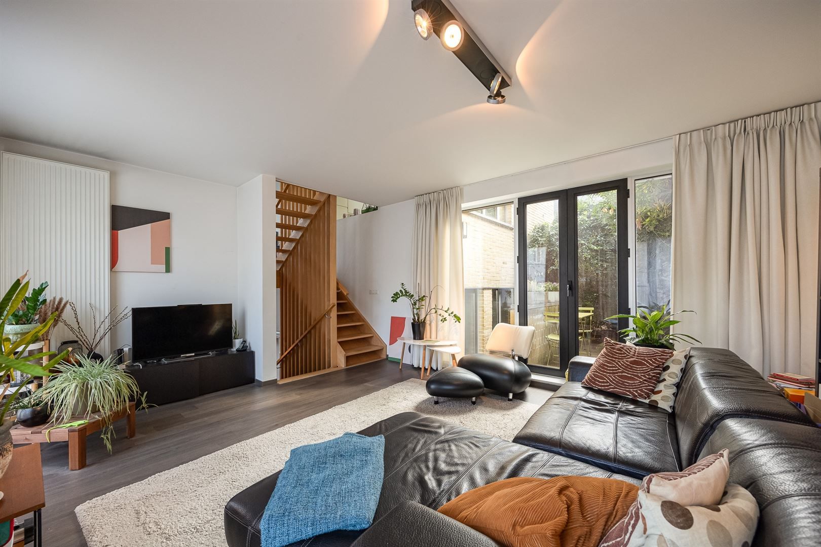 Architectenwoning in de tweede coolste buurt ter wereld foto 5