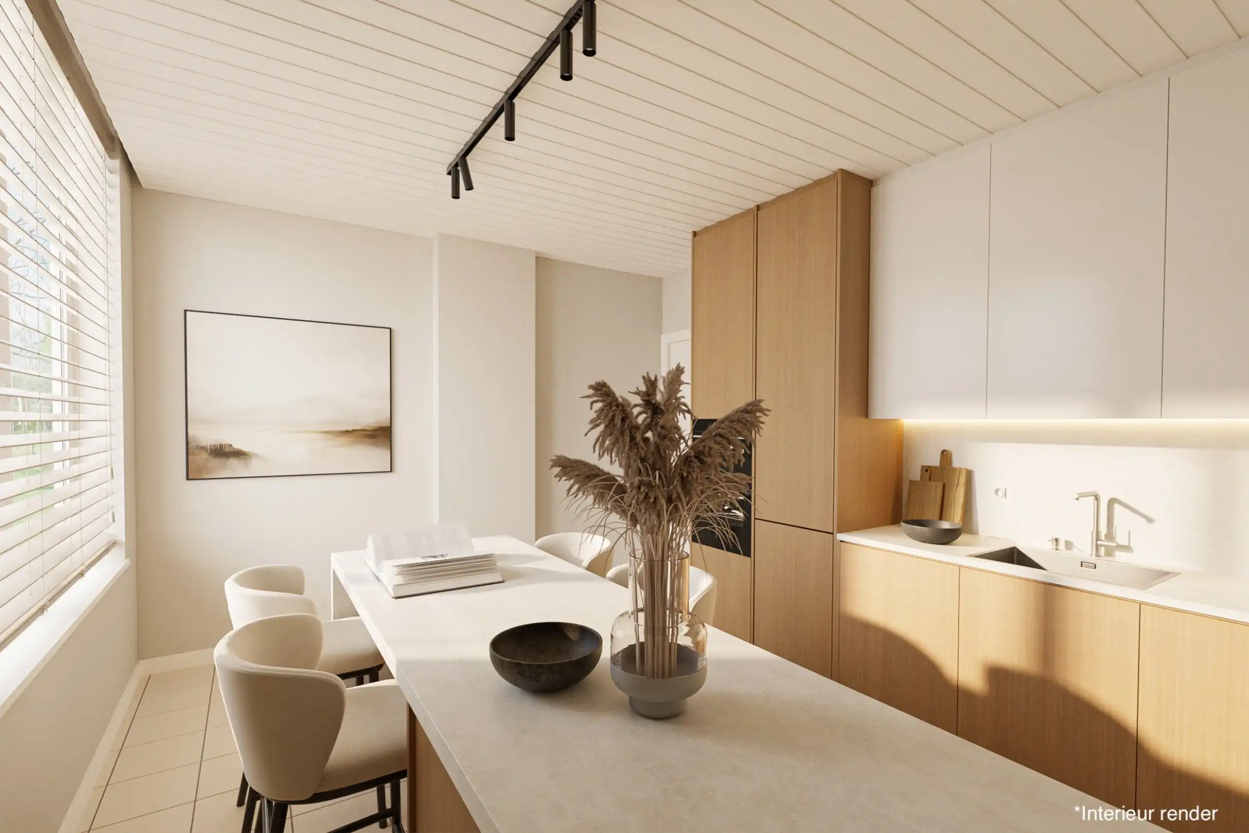 Unieke renovatiekans: ingenieurswoning met 5 slpk op ruim perceel in het hart van Beringen foto 12