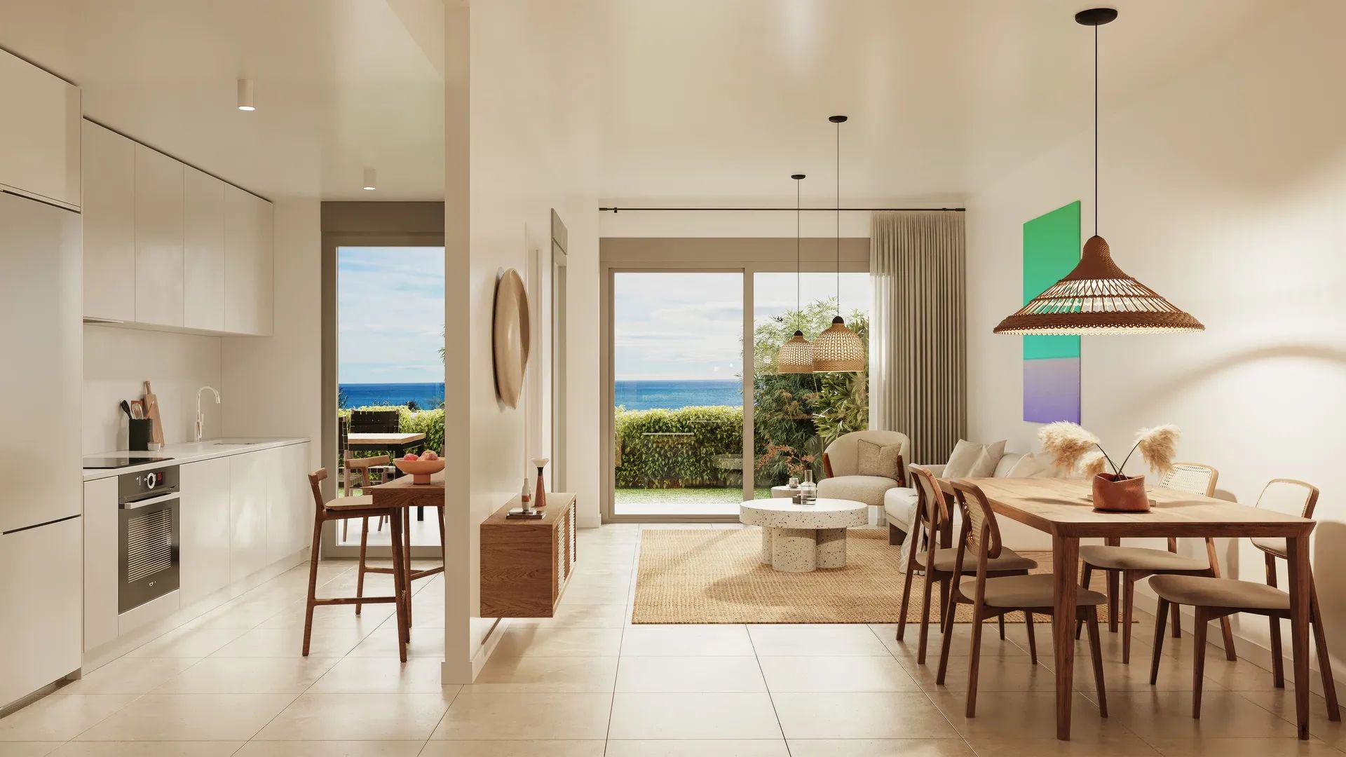 Waar de horizon jouw thuis wordt – exclusieve appartementen met zeezicht in Rincón de la Victoria foto 5