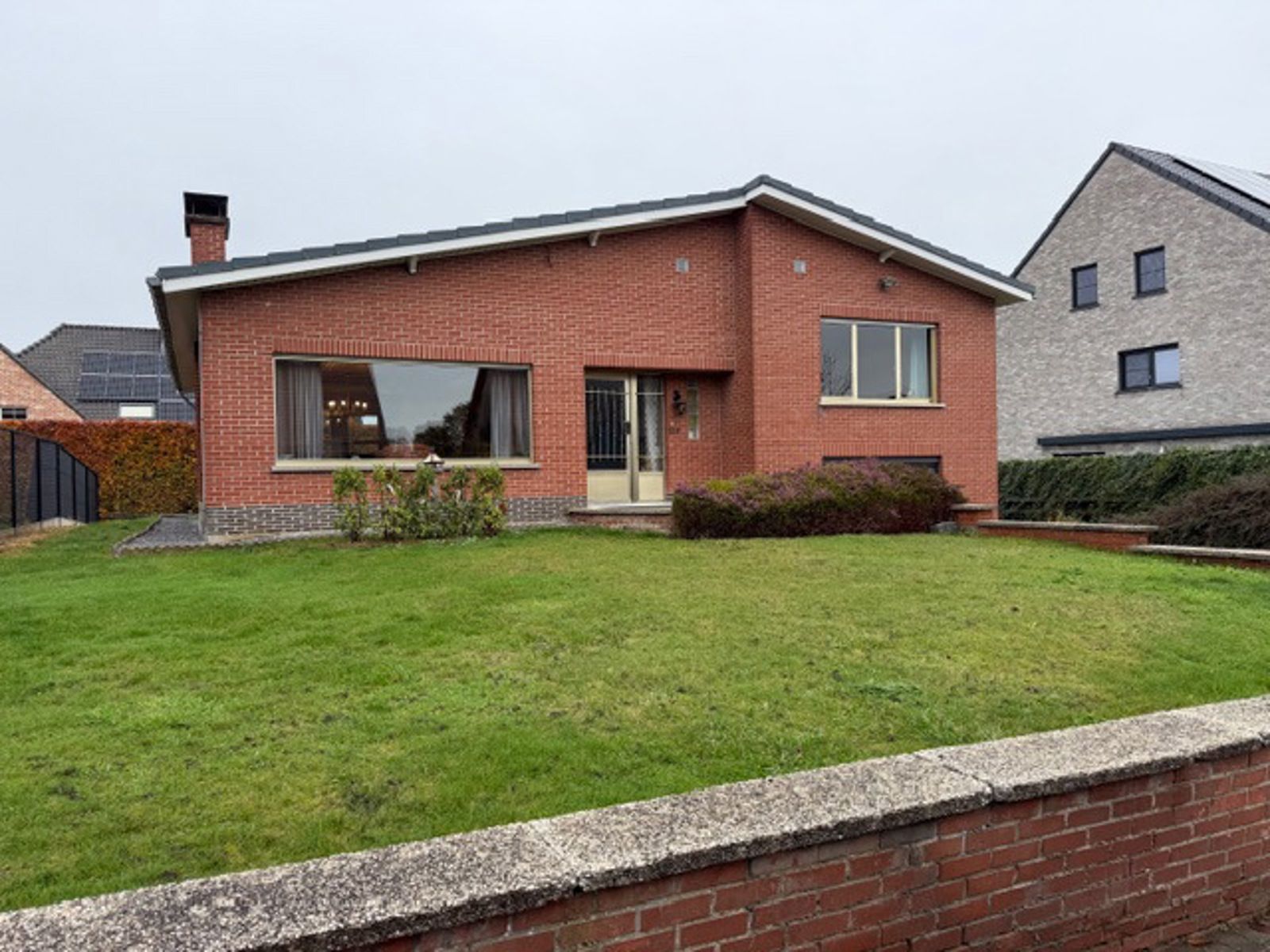 Charmante splitlevelwoning 2 slpks en grote garage te Tienen foto 19