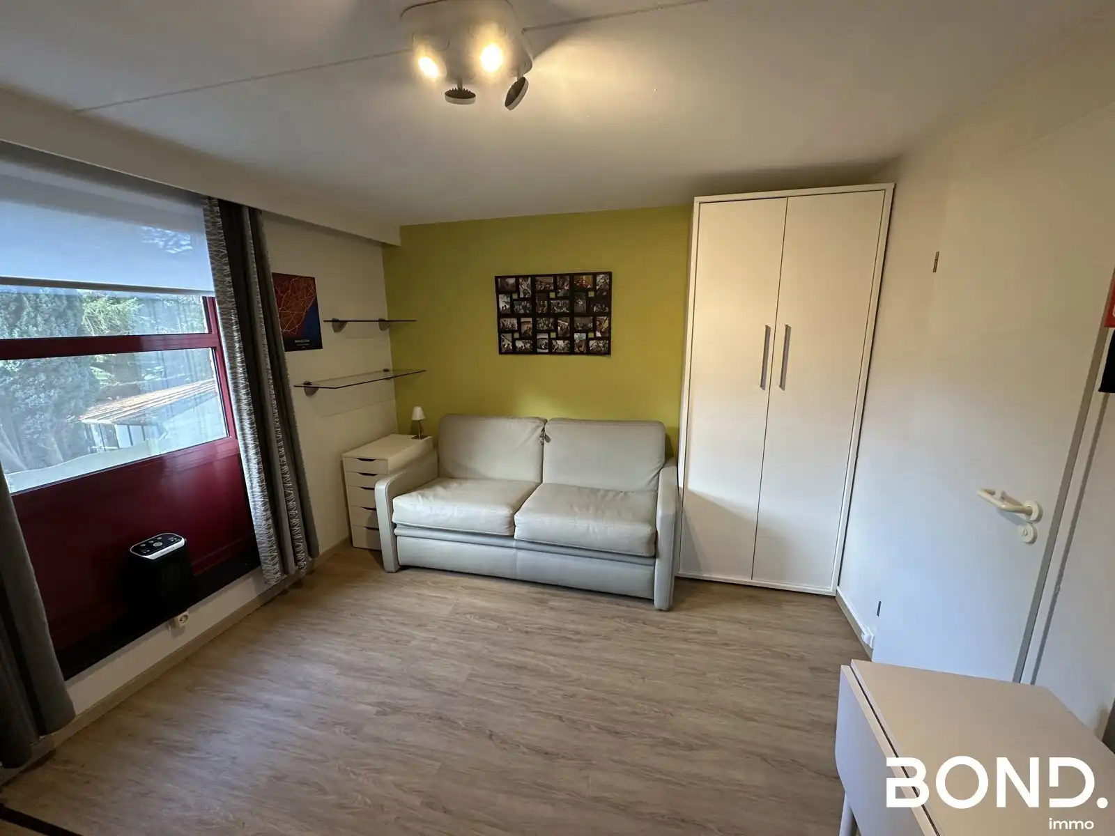 Studentenstudio  Leuven centrum foto 5