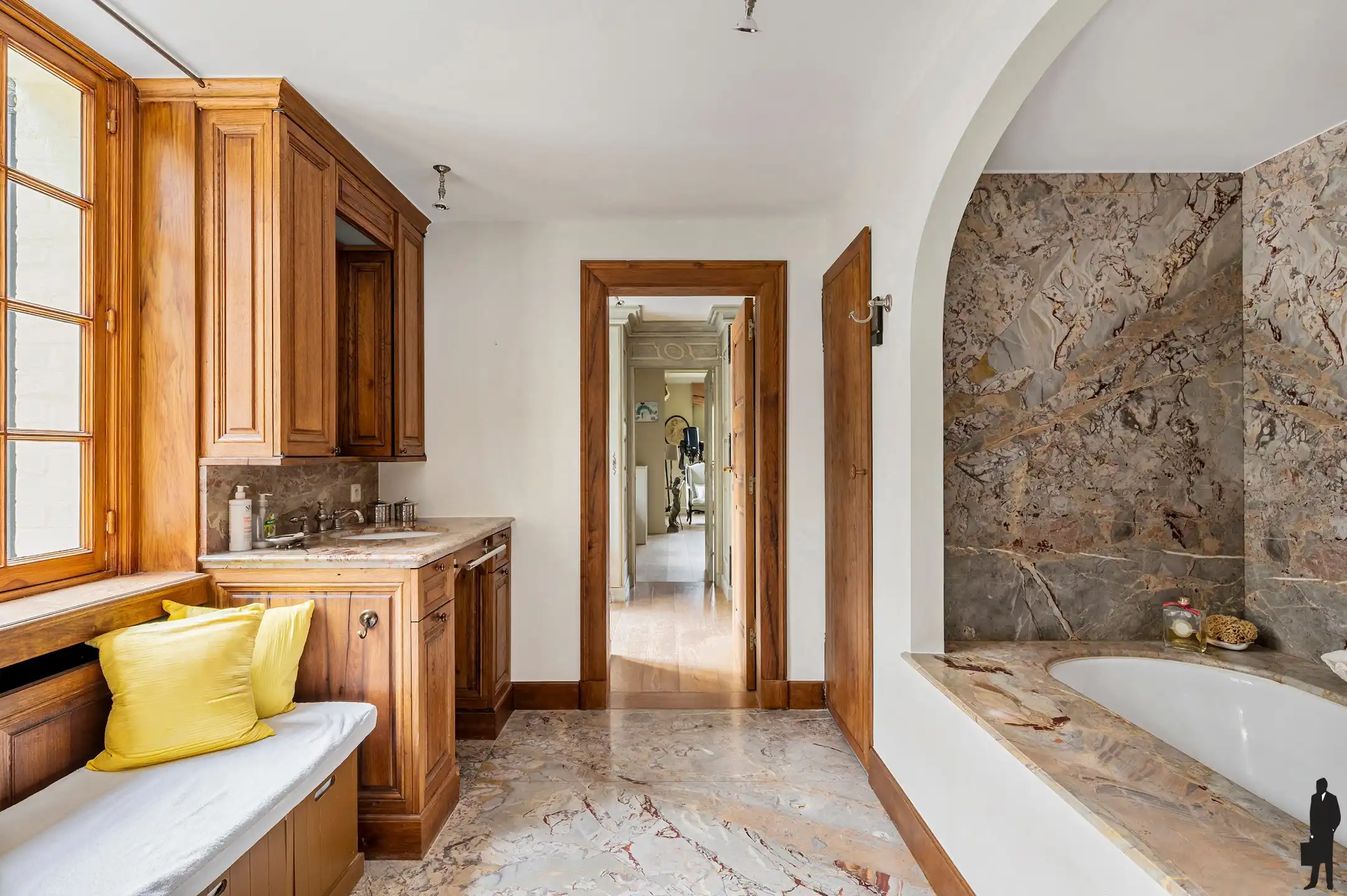 Exclusief landgoed op toplocatie nabij het centrum van Brasschaat foto 22