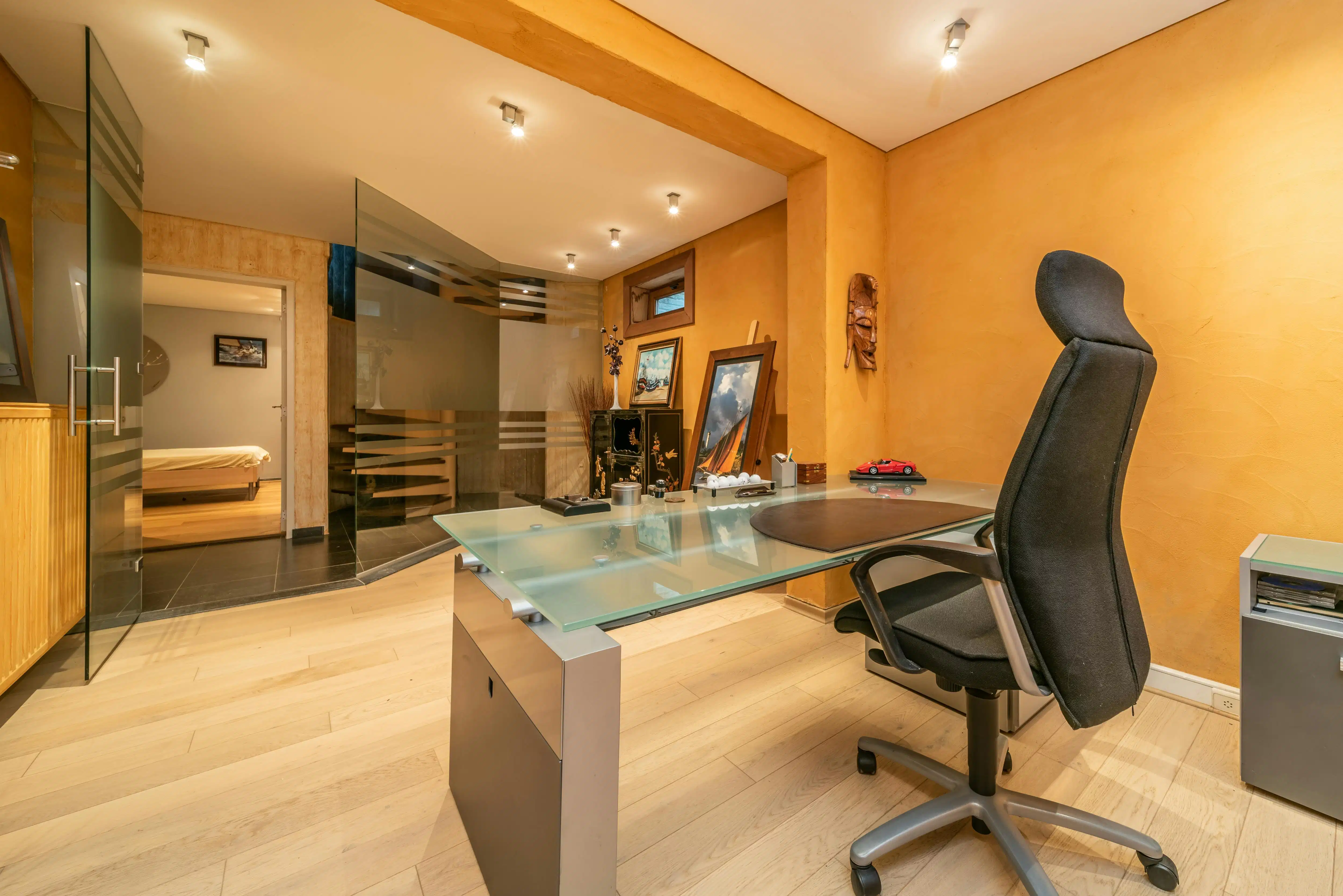 Luxueuze villa palend aan natuurreservaat in Sint-Idesbald foto 24