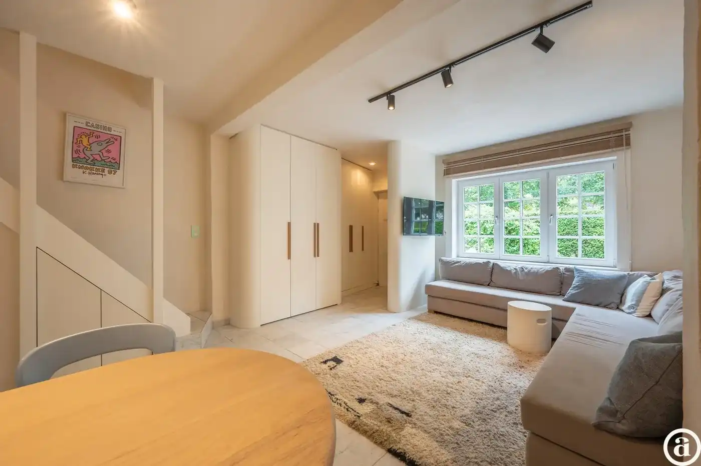 Charmante woning vlakbij Dominicanenkerkje in hartje Zoute. foto 11