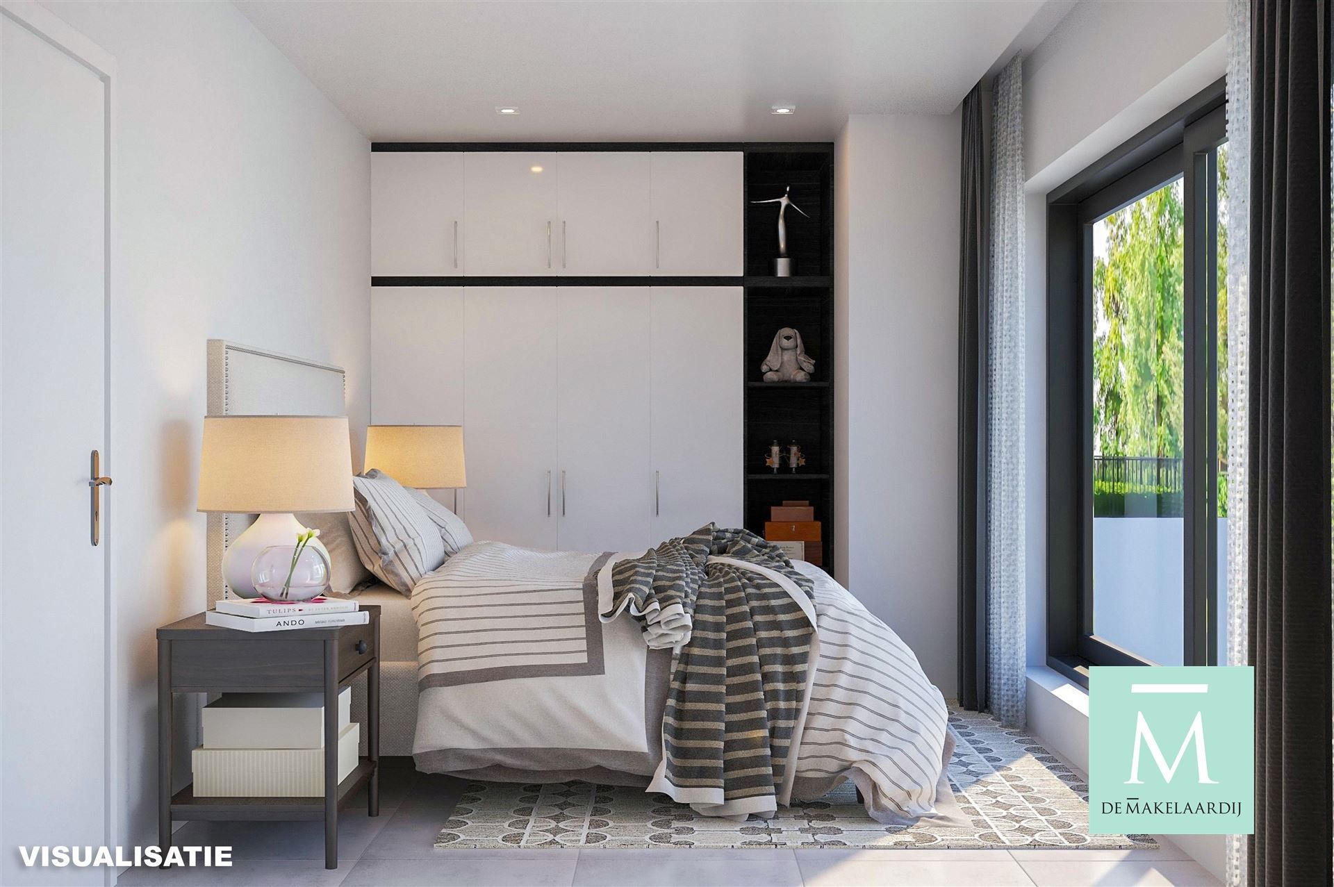 Uitstekend gelegen duplex in centrum St-Katelijne-Waver foto 9