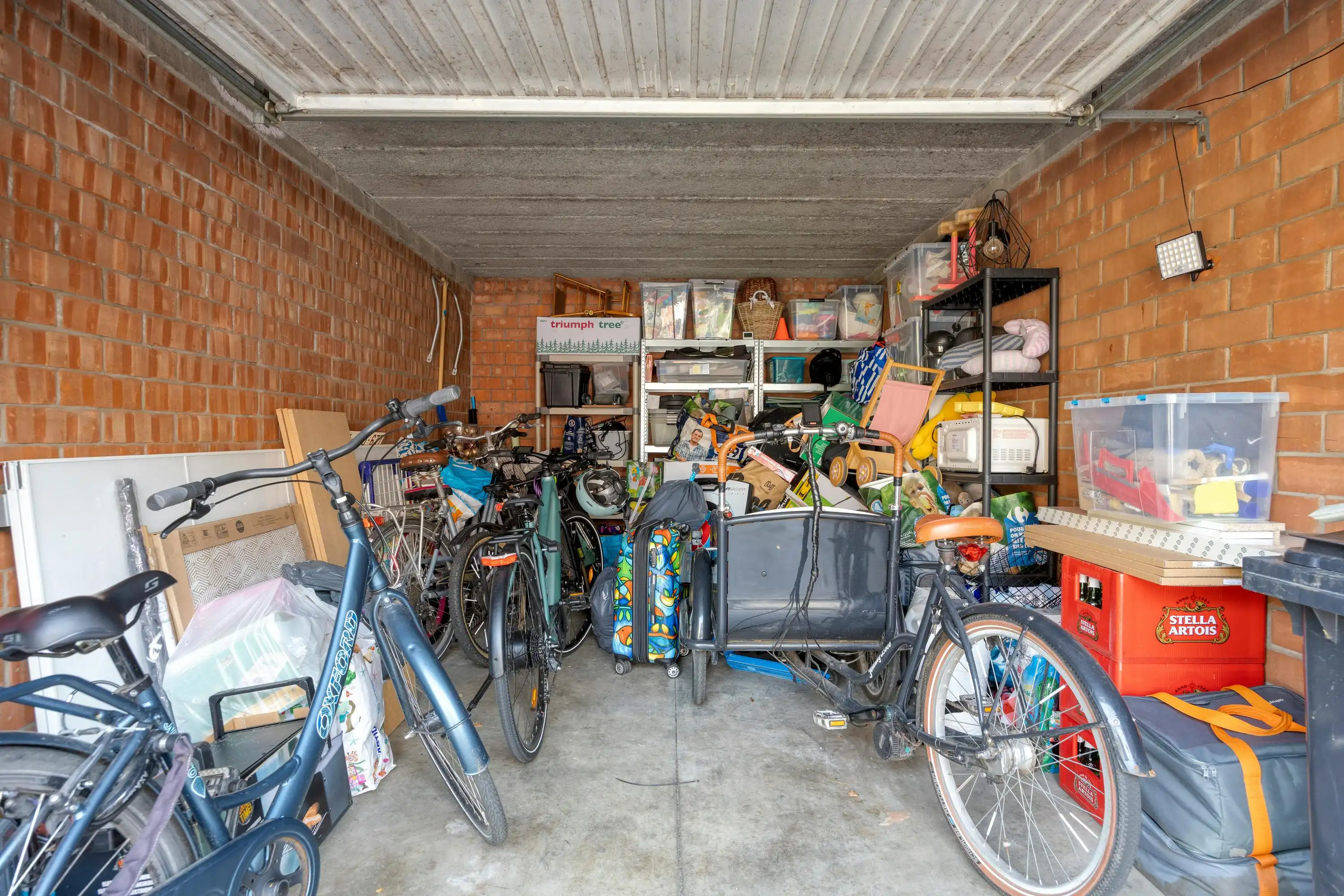 Lichtrijk appartement met garage op toplocatie in Brasschaat foto 18