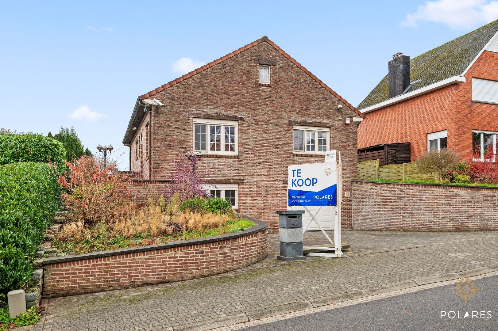 Ruime vrijstaande woning met potentieel op topligging in Wilsele foto 16