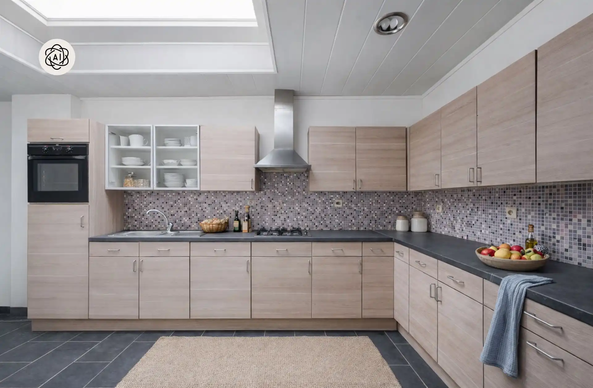 Woning met 2 slpks in centrum Ronse nabij station foto 6
