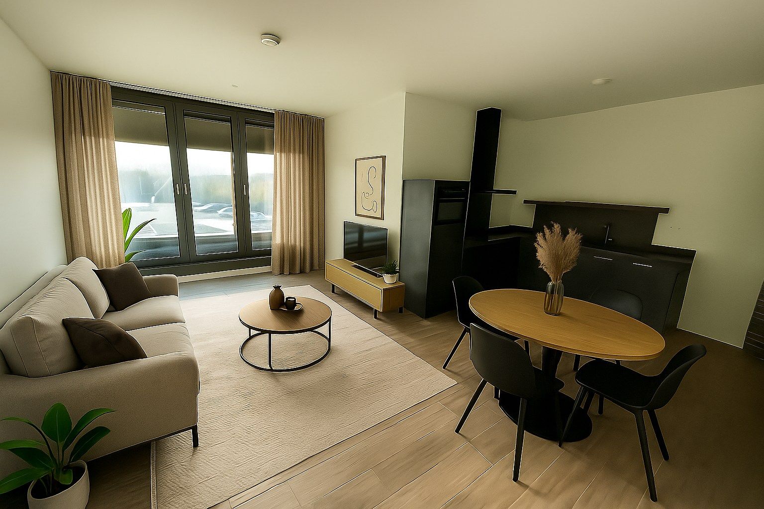 St. Johannes de Doper-loft  foto {{pictureIndex}}