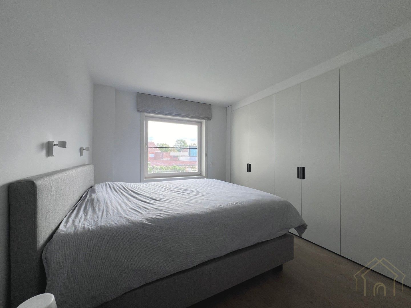 Te huur: recent vernieuwd 1-slaapkamer appartement te Waregem foto 6