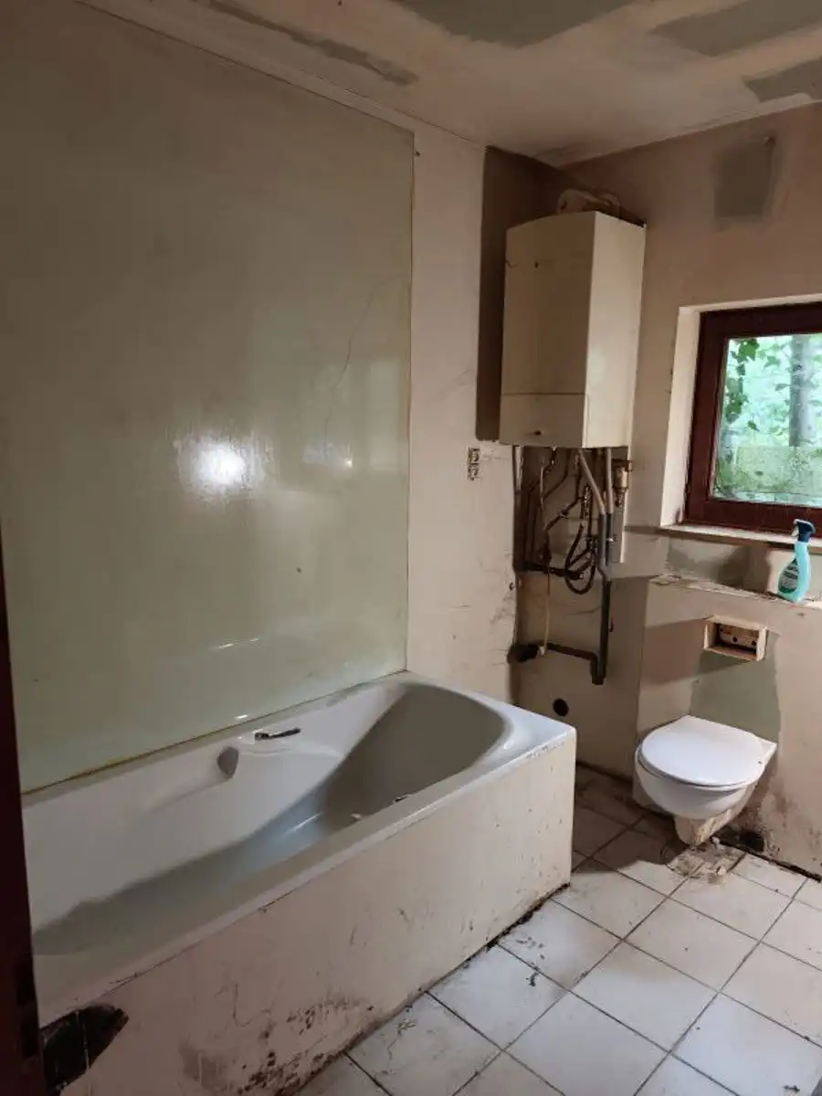 Rustig gelegen chalet foto 7