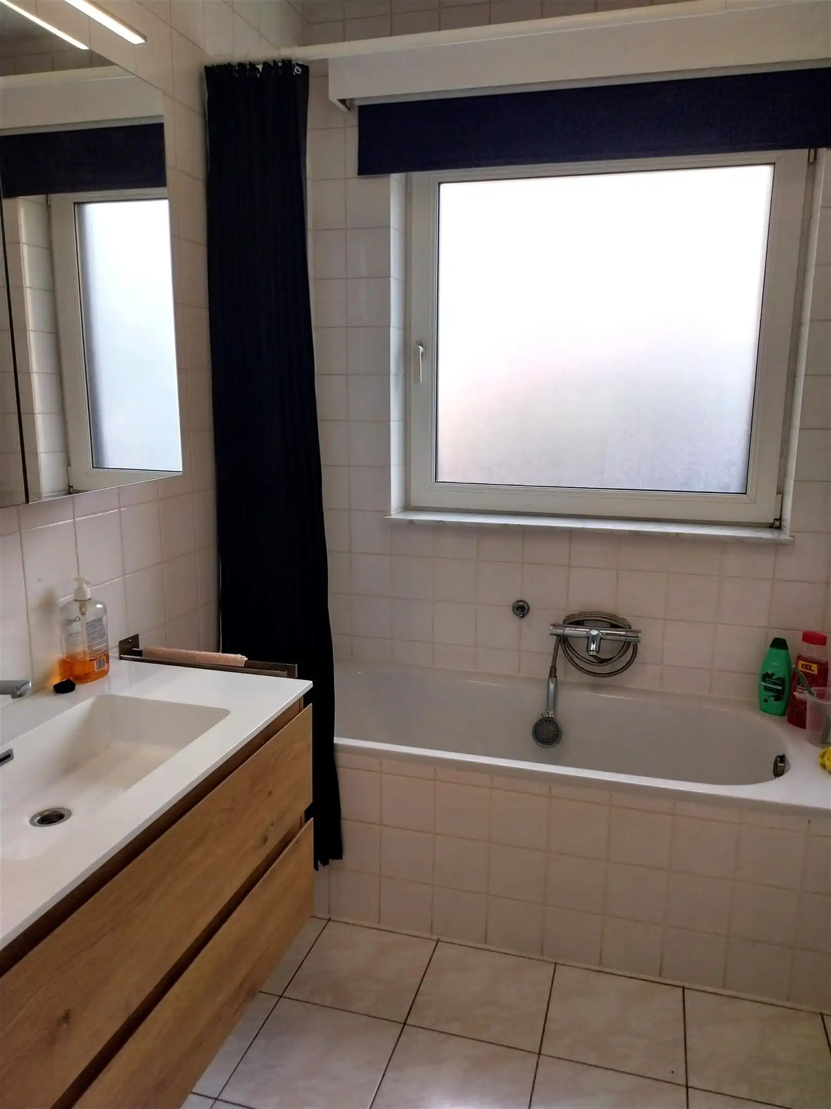 TE HUUR: Gelijkvloers appartement met 2 slaapkamers in Heusden! foto 7