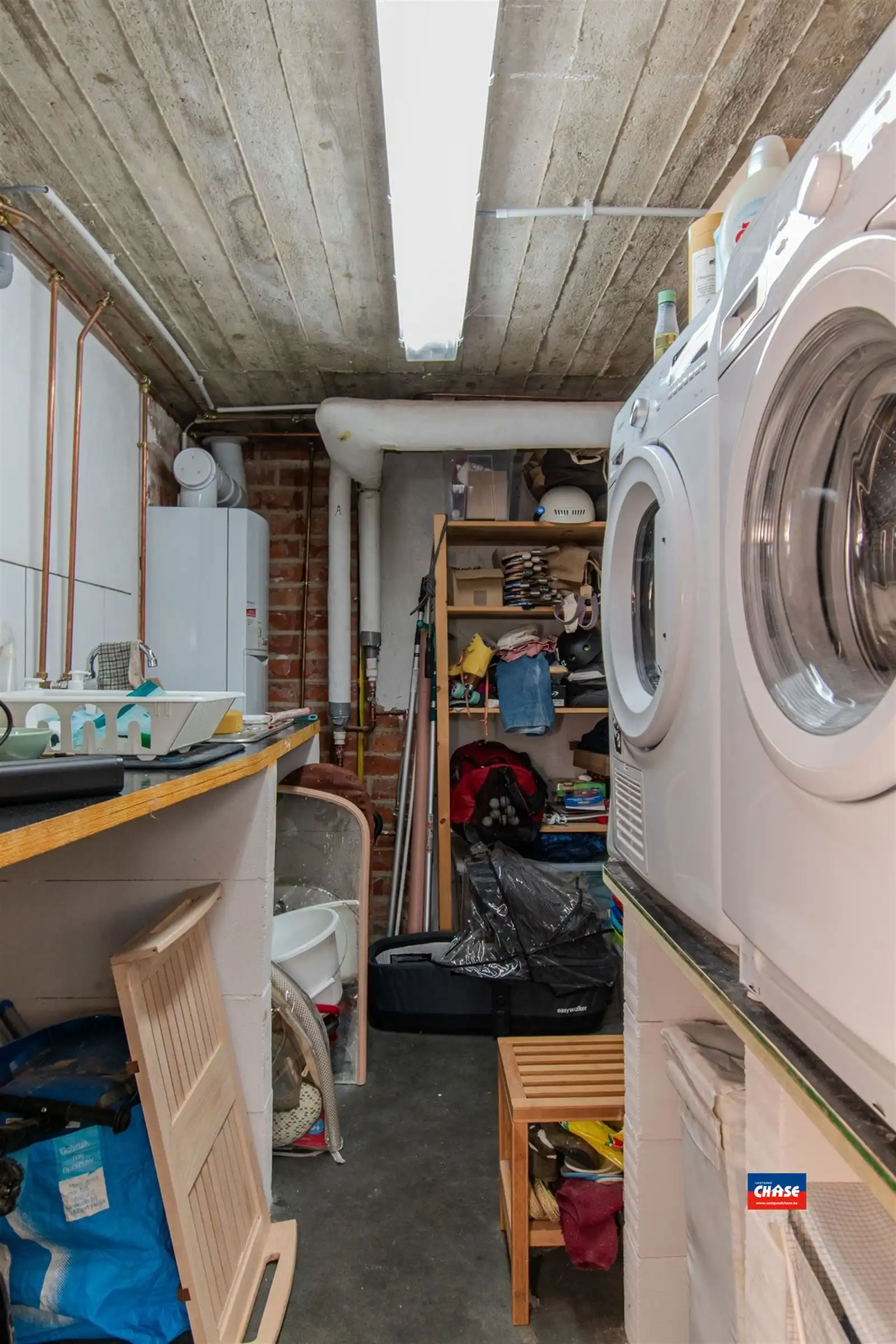 Instapklare Bel-étage met drie slaapkamers en grote tuin foto 25