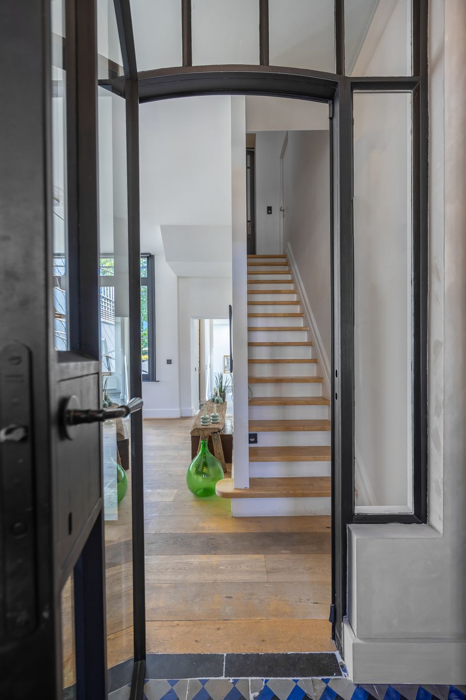 Karaktervolle herenwoning met bijgebouw in dorpskern foto 7