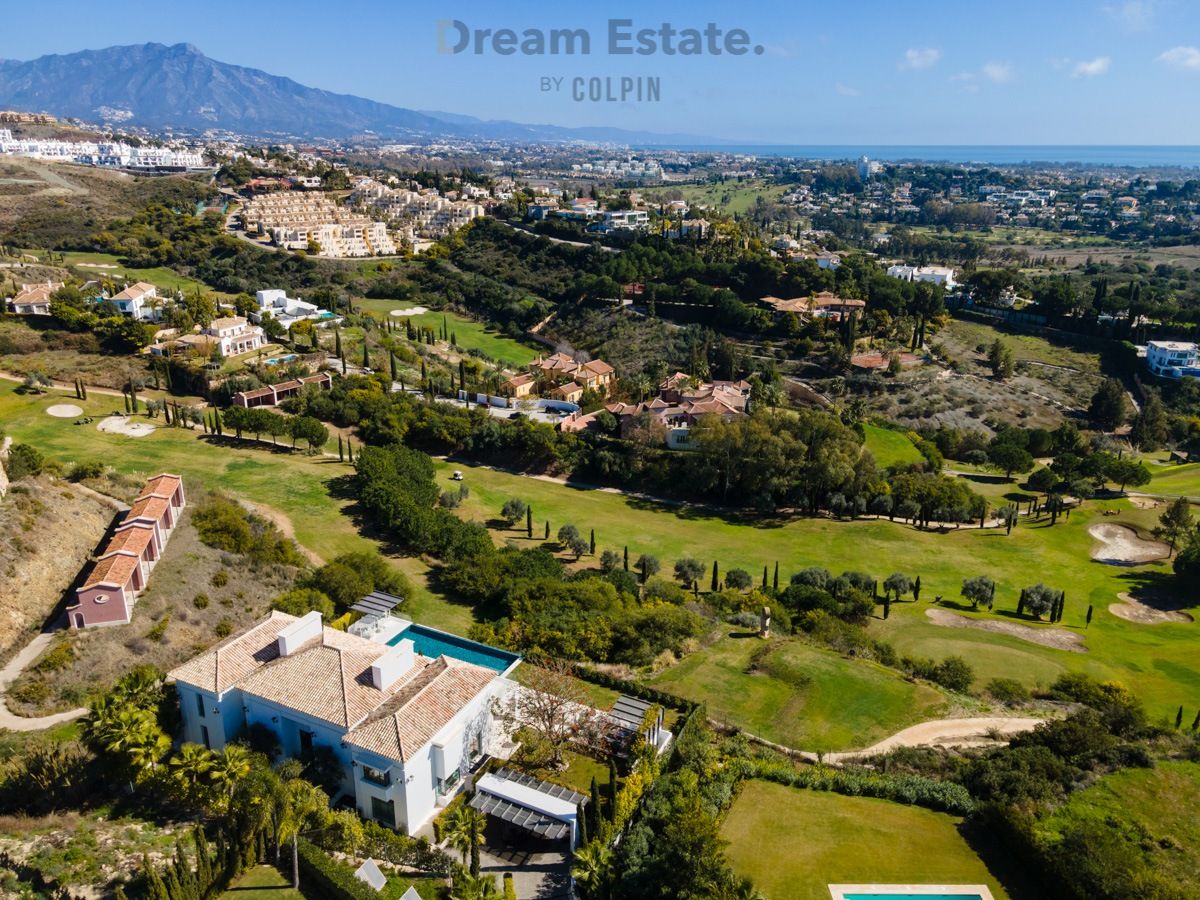 Top notch villa te Los Flamingos. foto 31