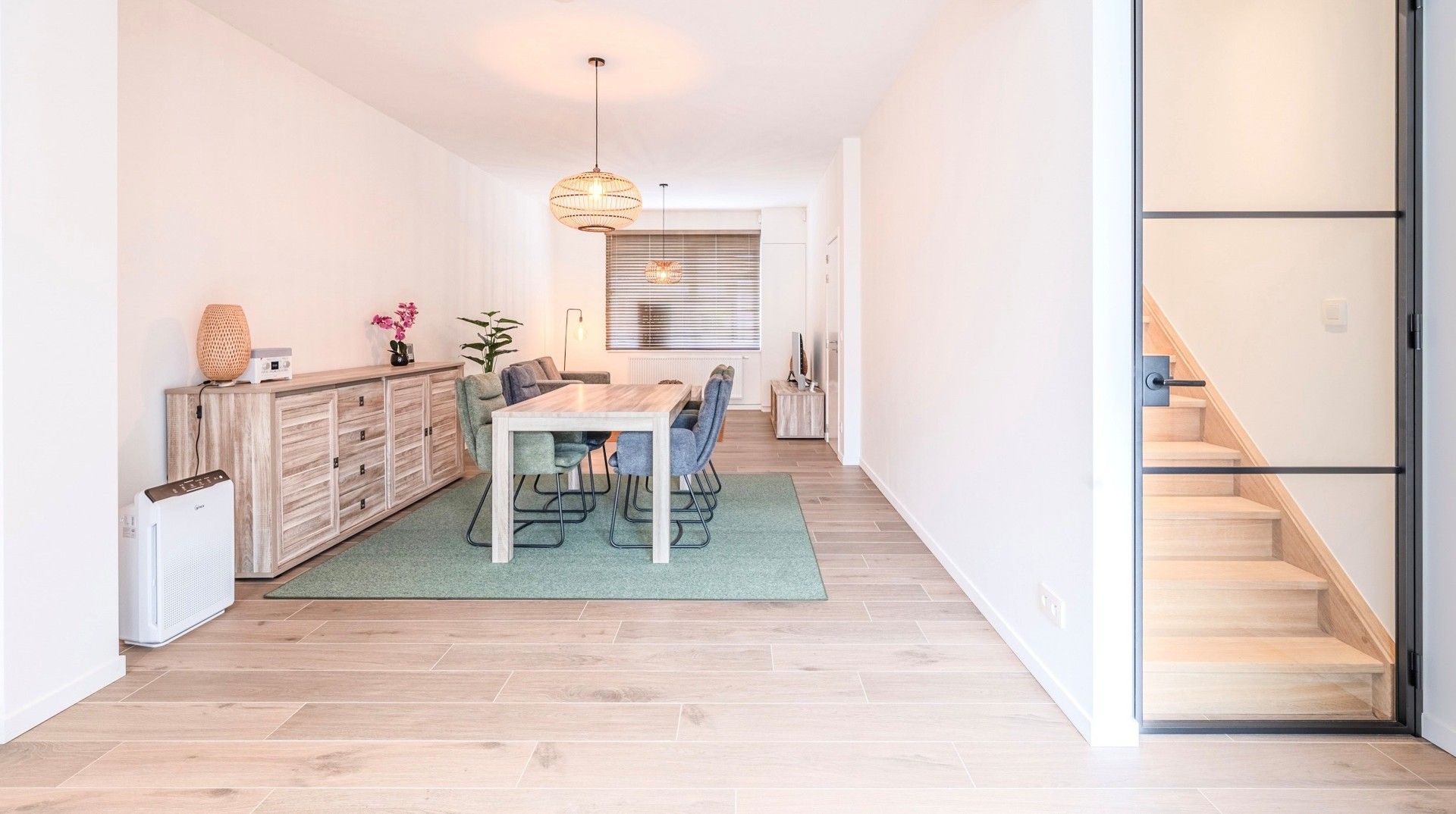 Energiezuinige woning (EPC A) nabij het centrum foto 2