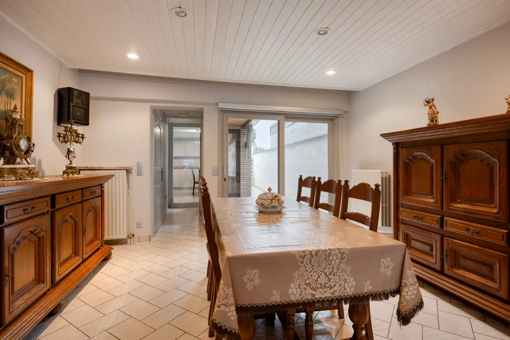 Gezellige woning met 3 slaapkamers en tuin! foto 4