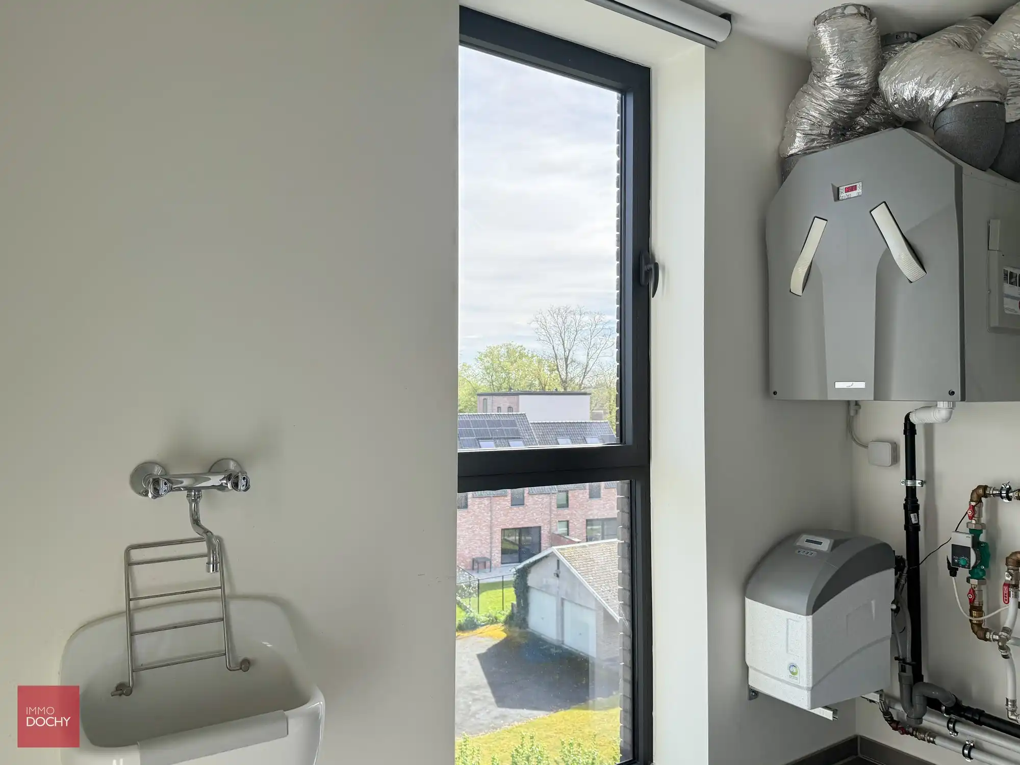 Luxe-penthouse met grote terrassen nabij centrum | Leeuwkestraat foto 11