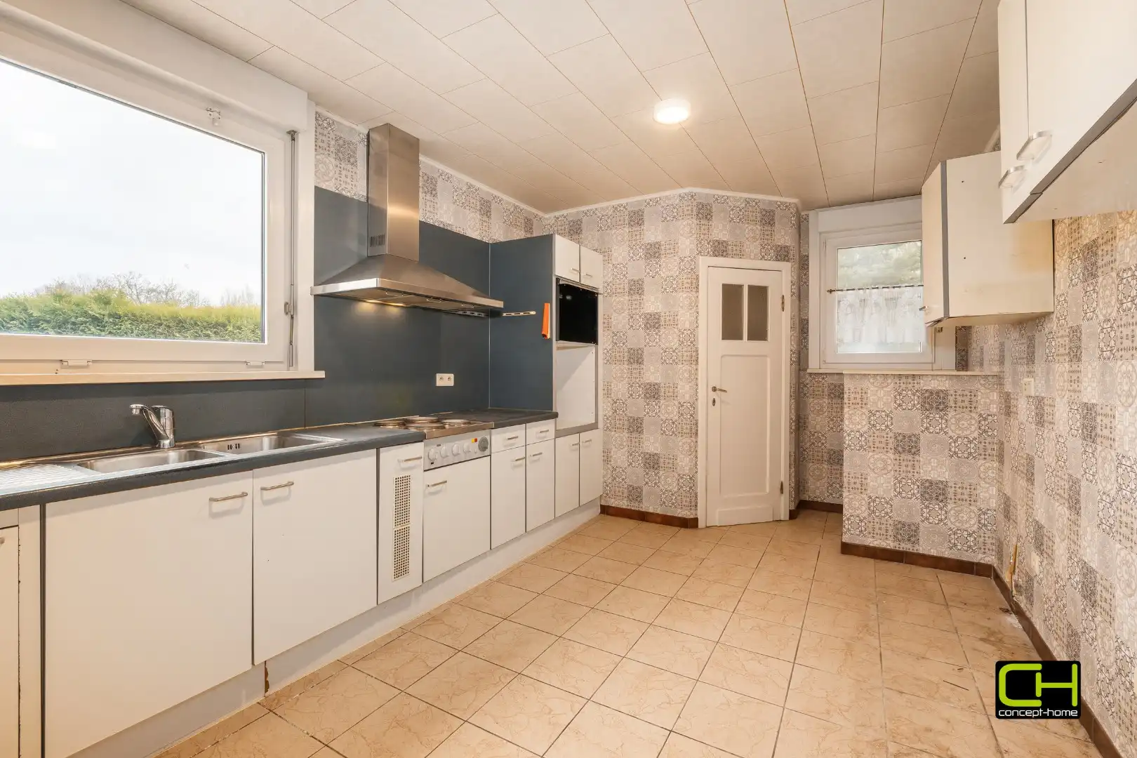 Ruime gezinswoning met 3 slaapkamers te koop in Evergem foto 8