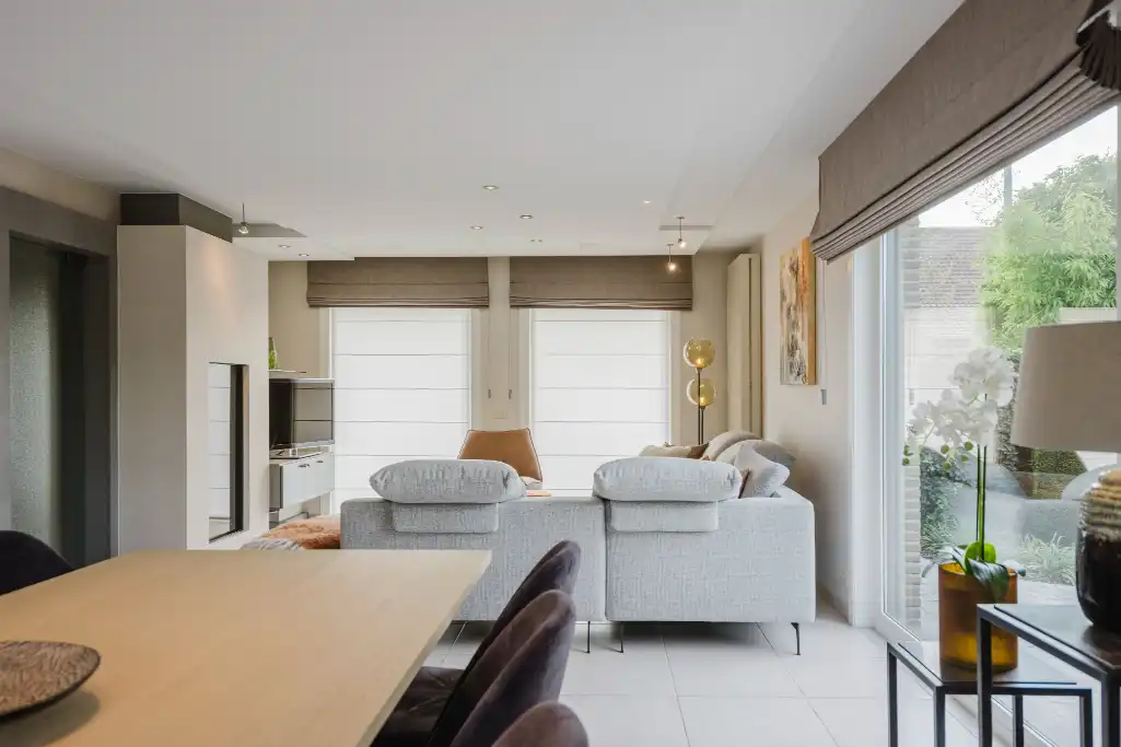 Alleenstaande woning op topligging in de Bosmolens foto 3