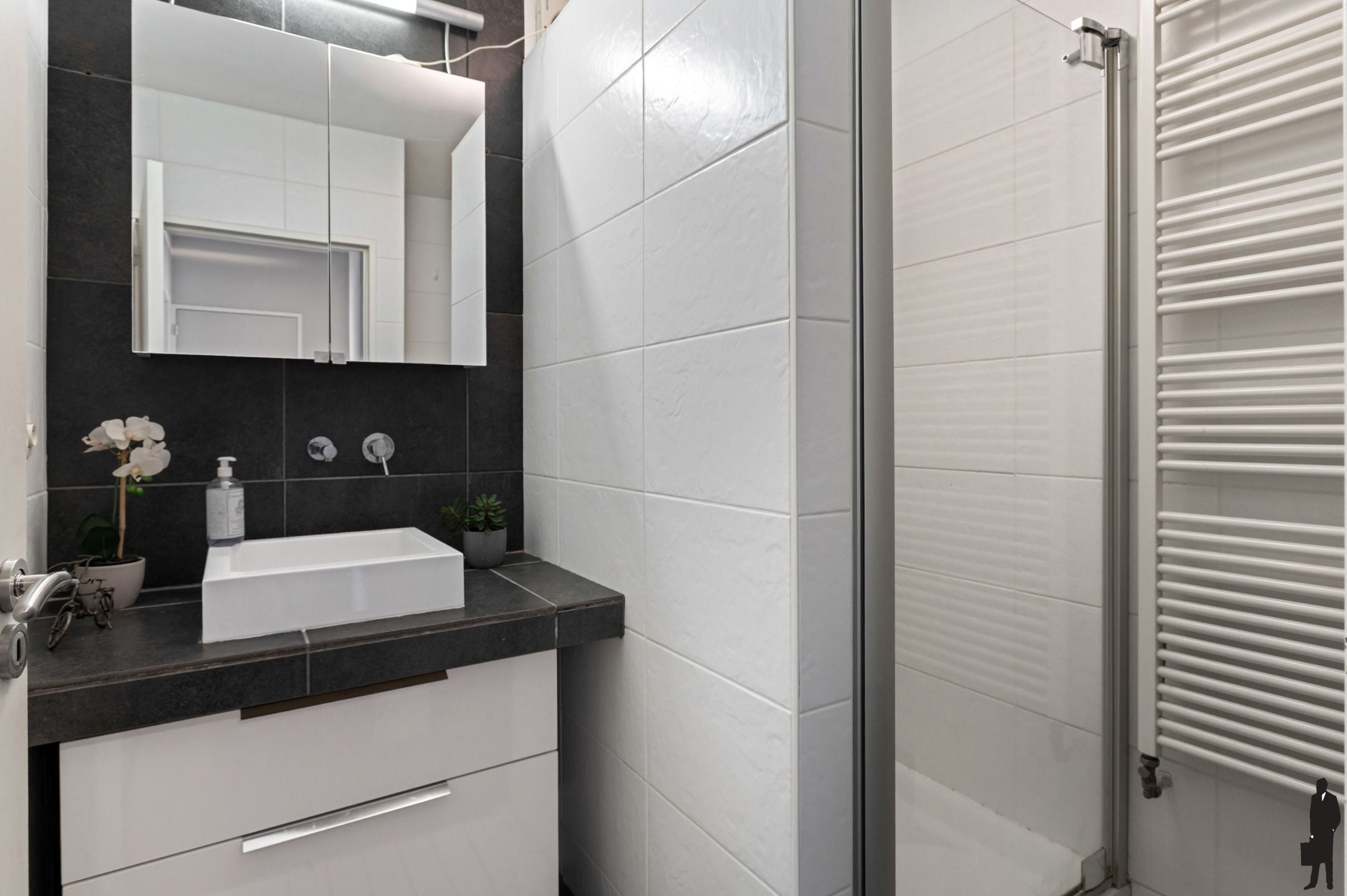 Ruim appartement met terras foto 9