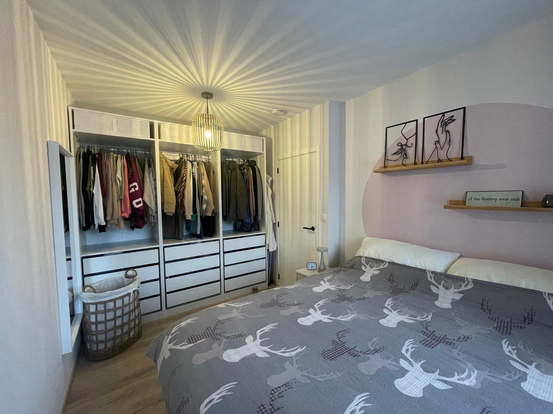 Prachtig instapklaar tweeslaapkamer appartement foto 9