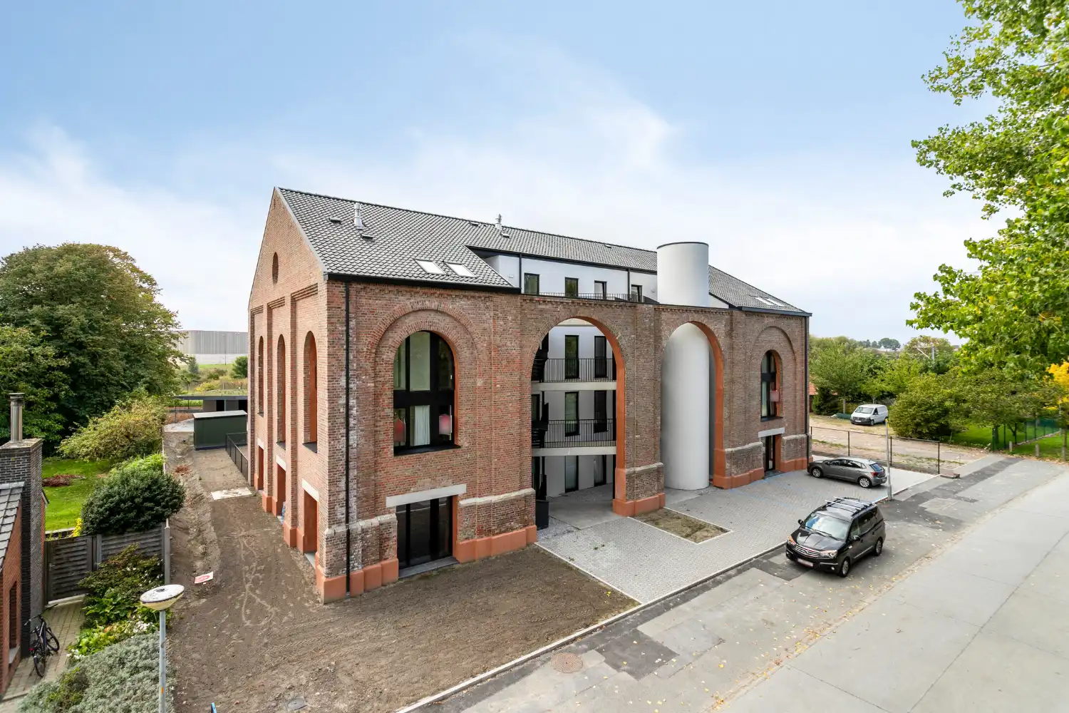 Residentie Volta foto 4