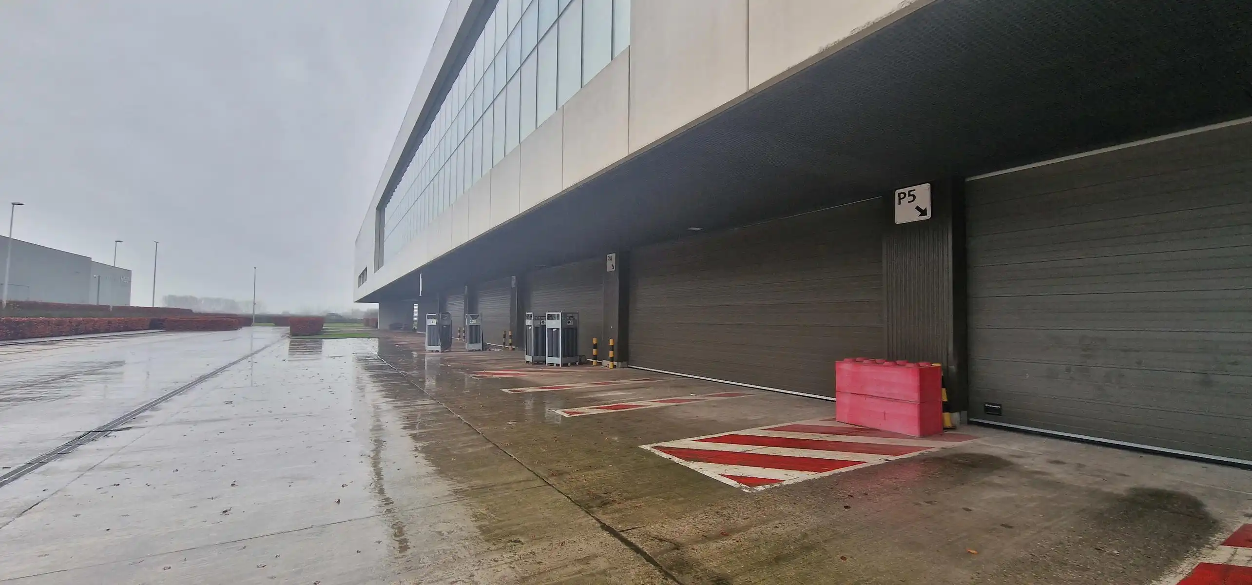 Logistiek Hub 3000+7000 m2 E17-E40 foto 14