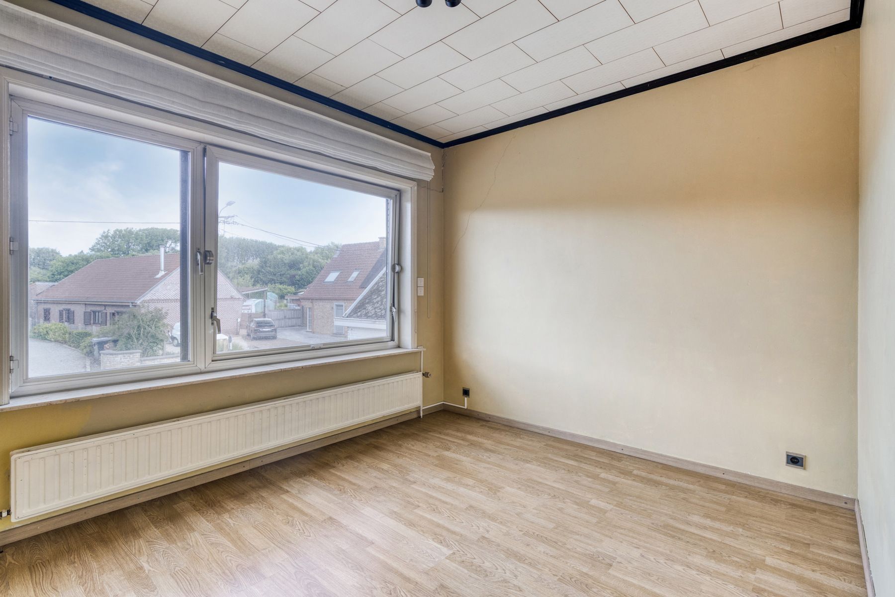Op te frissen halfopen woning met loods te Affligem foto 13