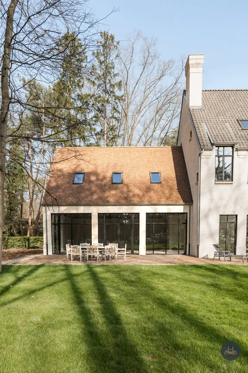 Exclusieve villa op toplocatie te Keerbergen foto 24