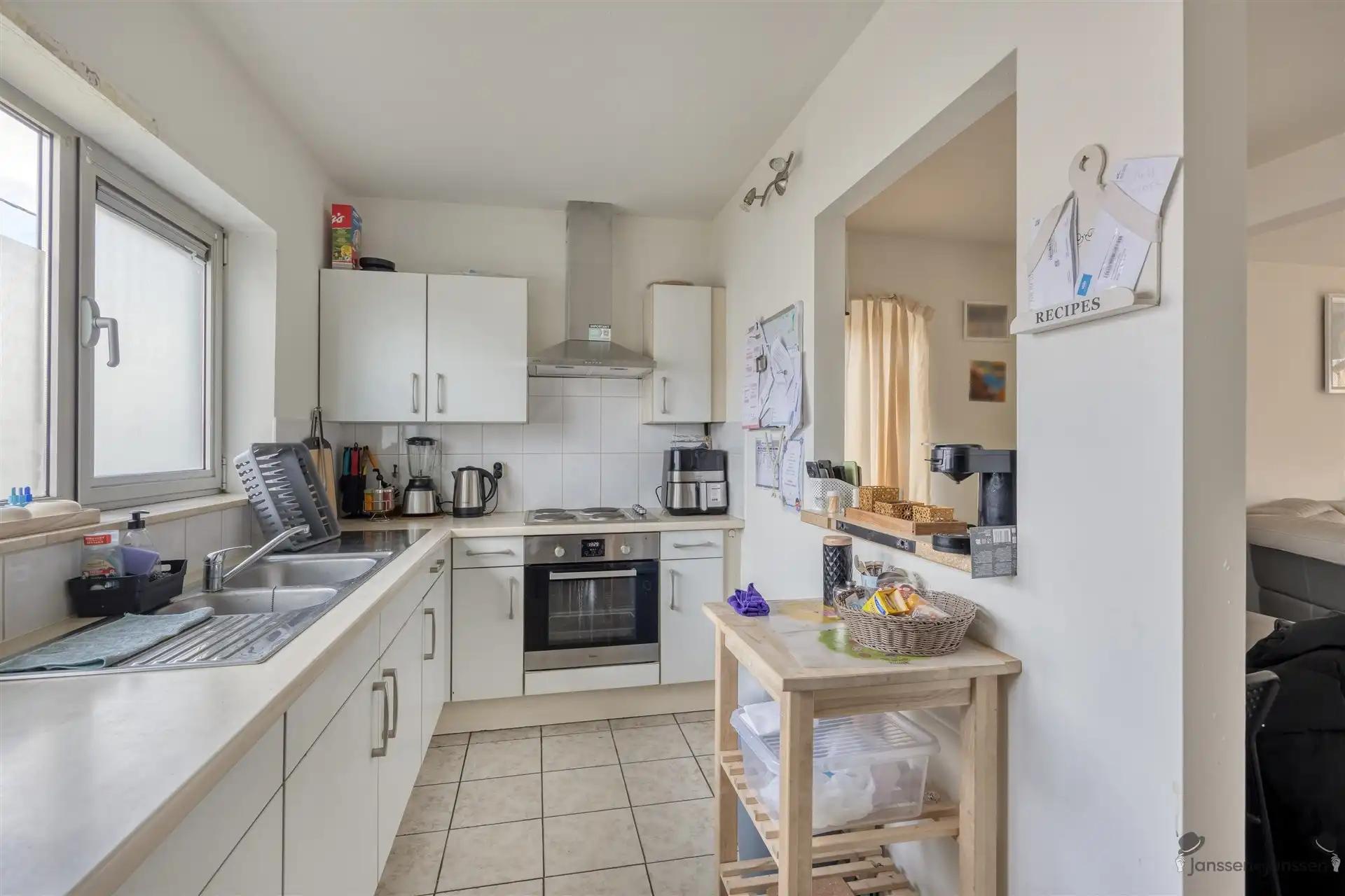 Rustig gelegen duplex appartement met 2 slaapkamers te Leopoldsburg foto 4