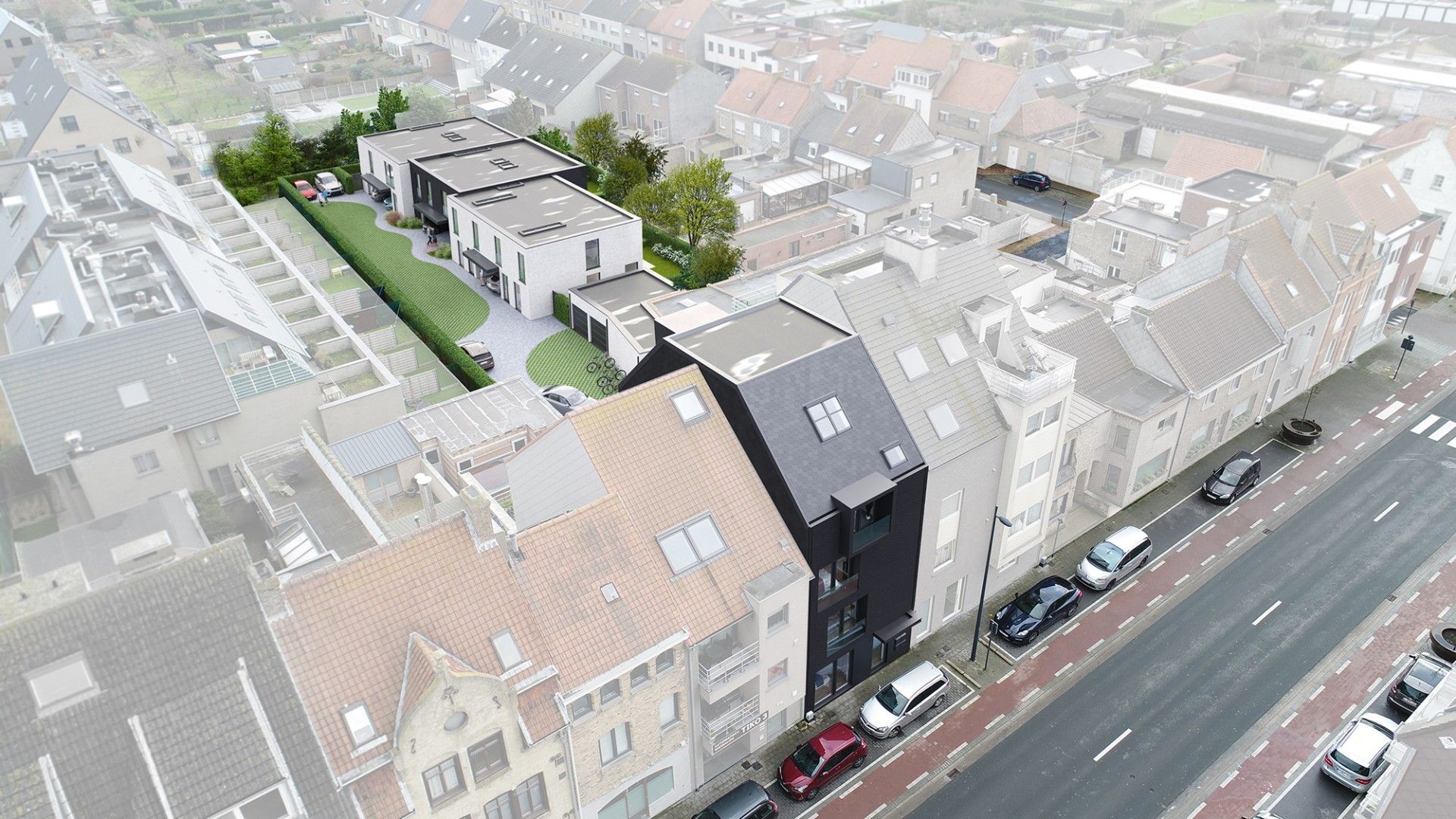 Instapklaar nieuwbouwappartement te Westende foto 15