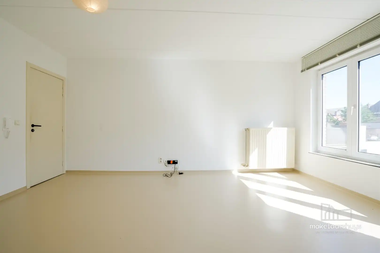Centraal gelegen en lichtrijk  1 slaapkamerappartement nabij de Zuid foto 3