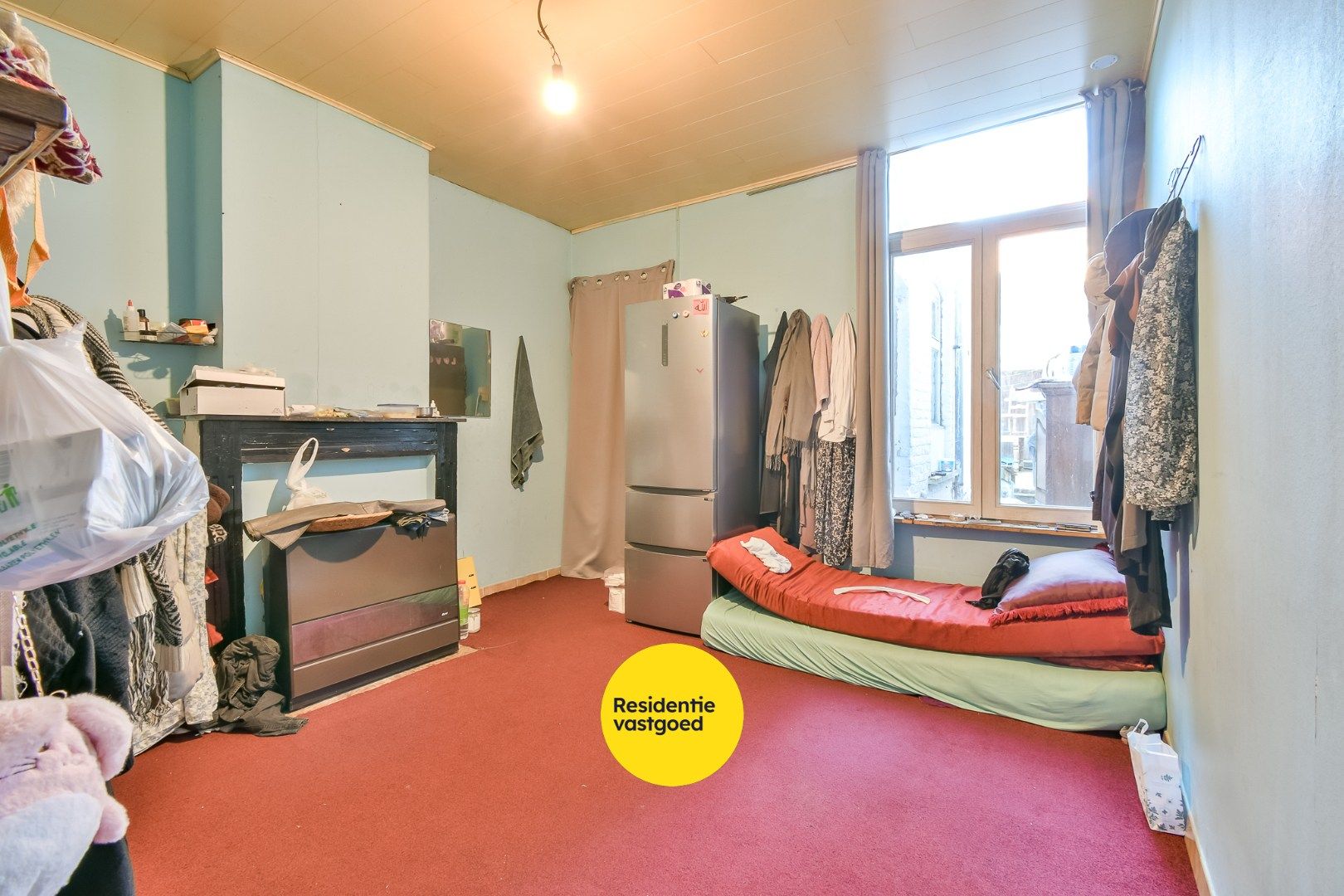 Ruime te renoveren stadswoning! foto 3