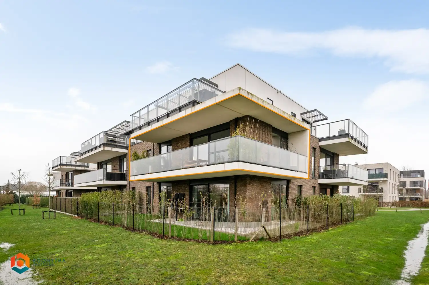 Recent appartement met 2 slpkrs foto 17