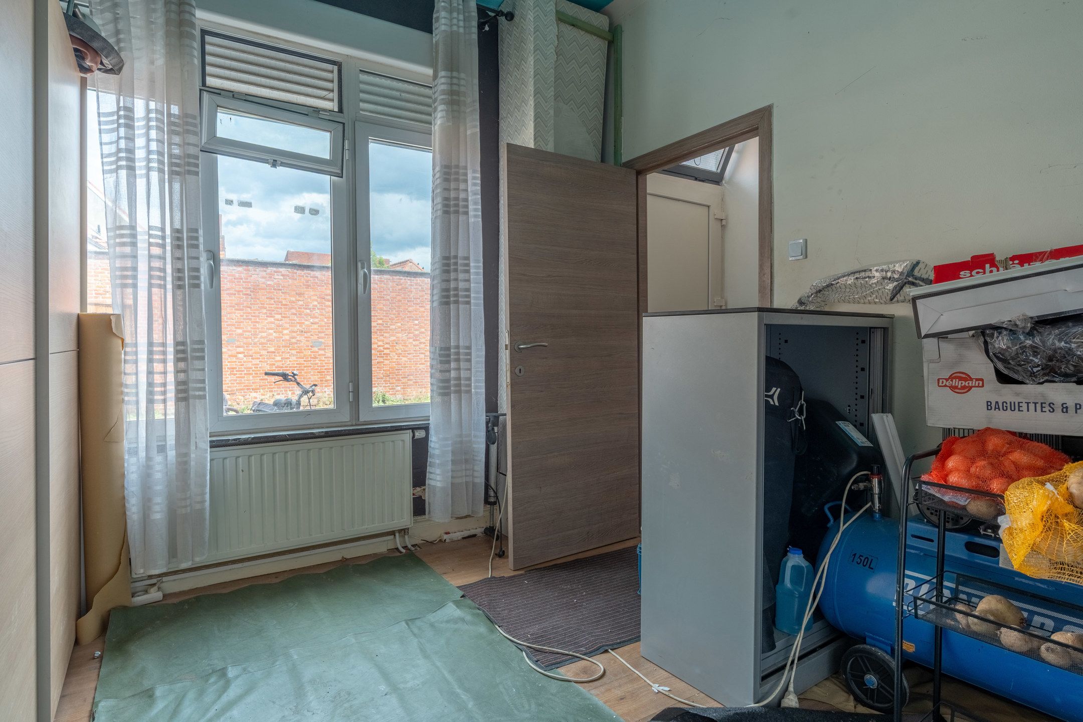 Centraal gelegen gezinswoning met 4 slaapkamers te Turnhout. foto 4