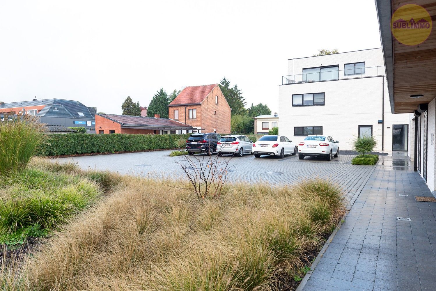 Gezellig gelijkvloers BEN-appartement met 2 slaapkamers en ruime tuin in Heusden-Zolder. foto 33