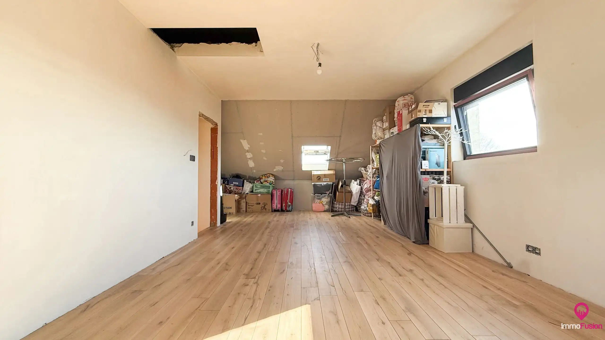 Instapklare energiezuinige HOB met 4 slaapkamers in Heusden! foto 26