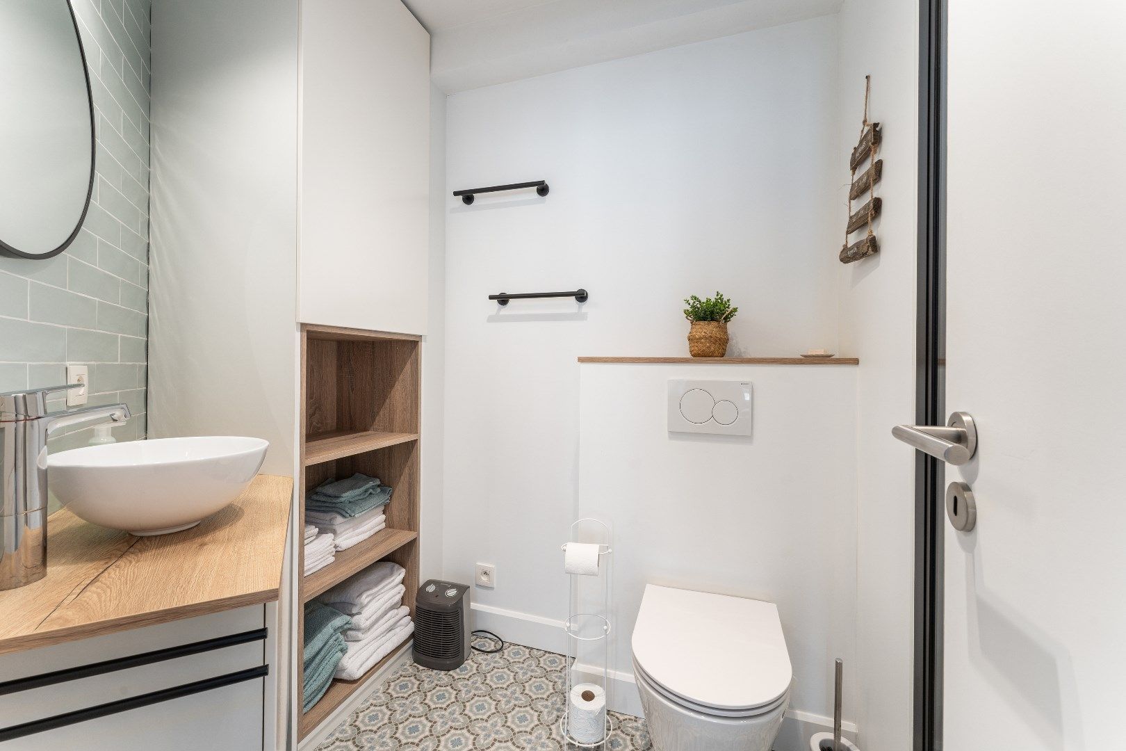 Instapklaar appartement - centrum Wenduine foto 10