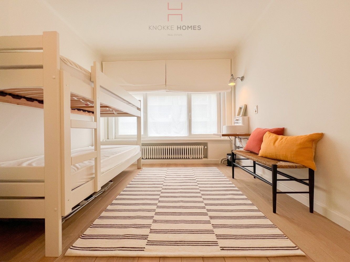 Ruim 2-kamerappartement aan het Albertstrand foto 7