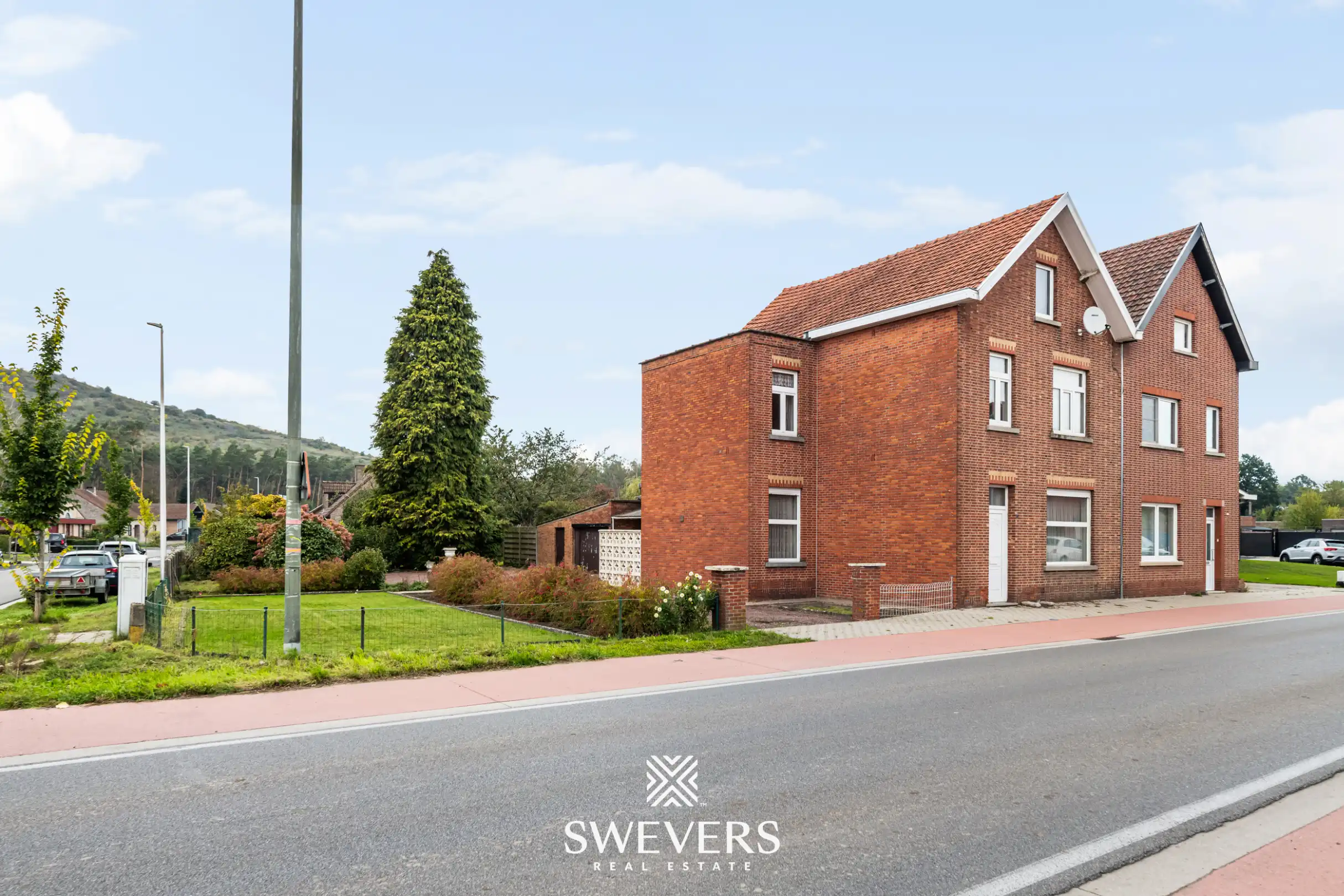 Gezellige halfopen bebouwing toe aan renovatie met mogelijks 3 slaapkamers te Koersel foto 24