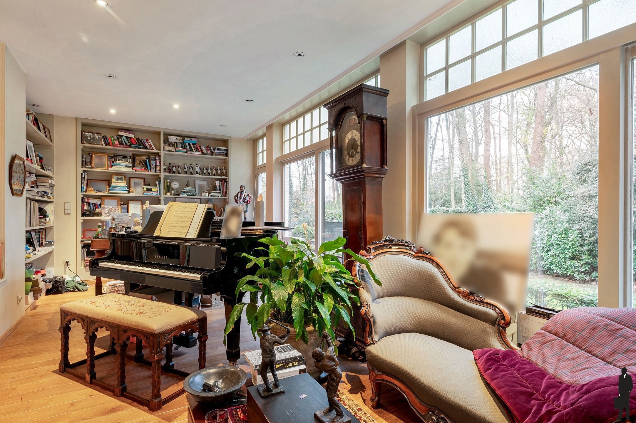 Uiterst charmante villa op een rustige en groene locatie met volledige privacy! foto 16