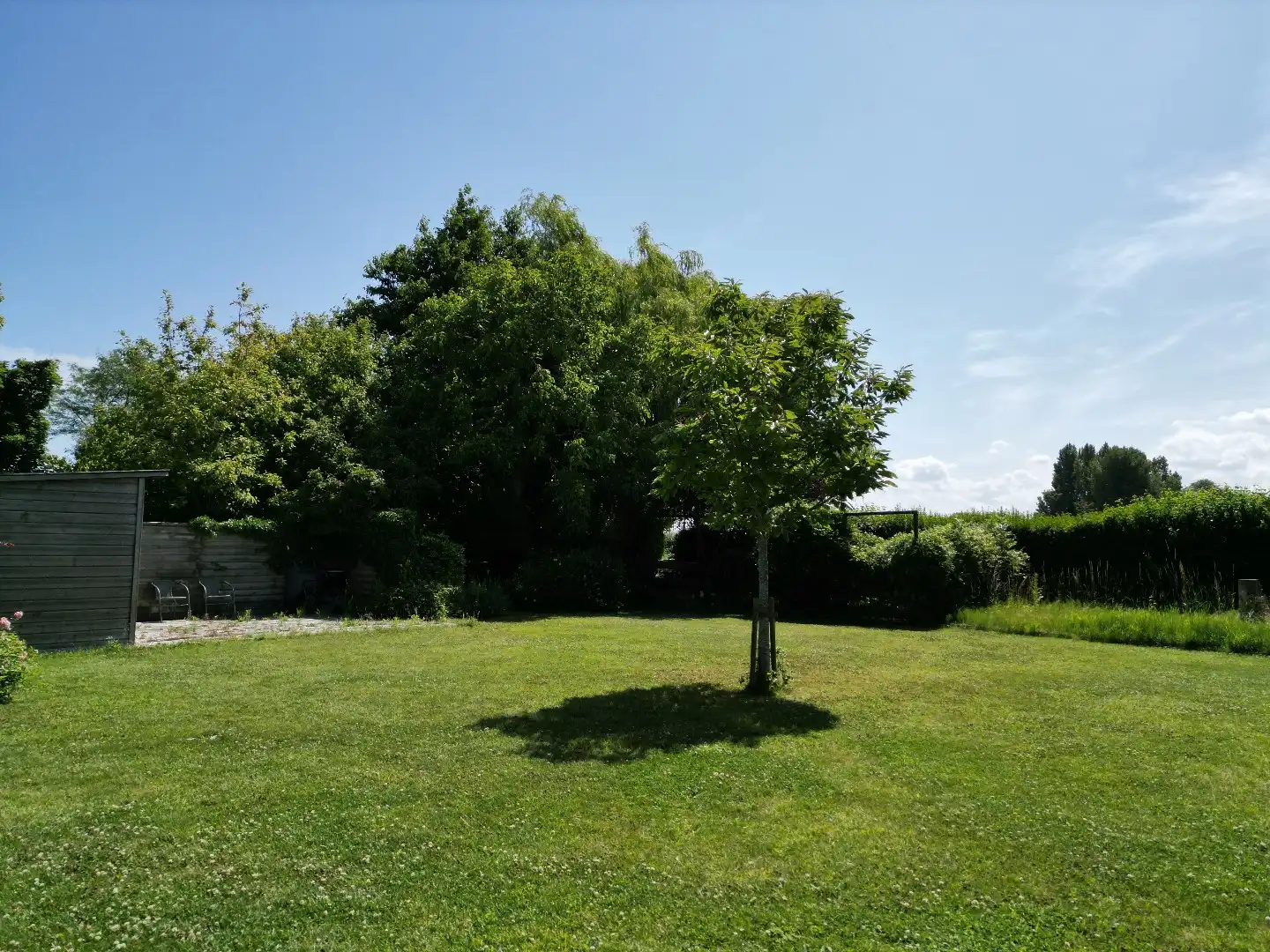 Verassend ruim vlak bij zee foto 24