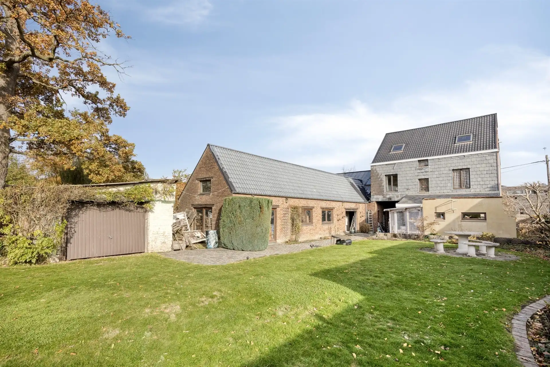 Hoofdfoto van de publicatie: VERKOOP VIA LIJFRENTE