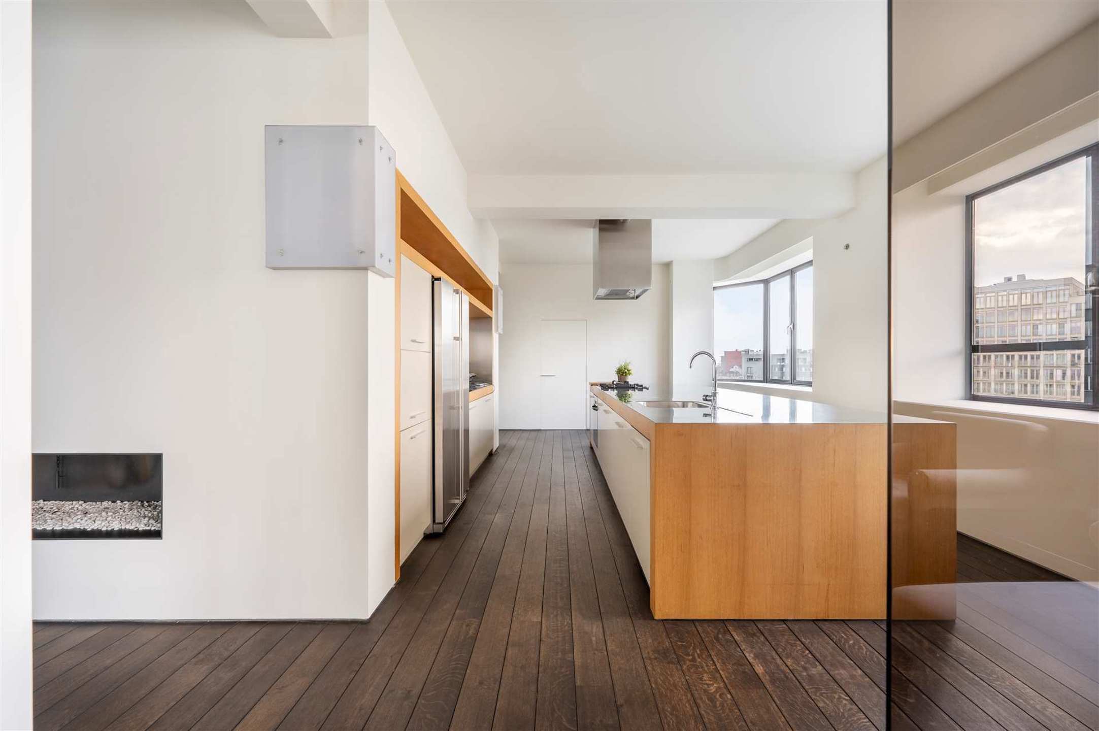 Indrukwekkend luxueus appartement met 2 slaapkamers in Antwerpen foto 16